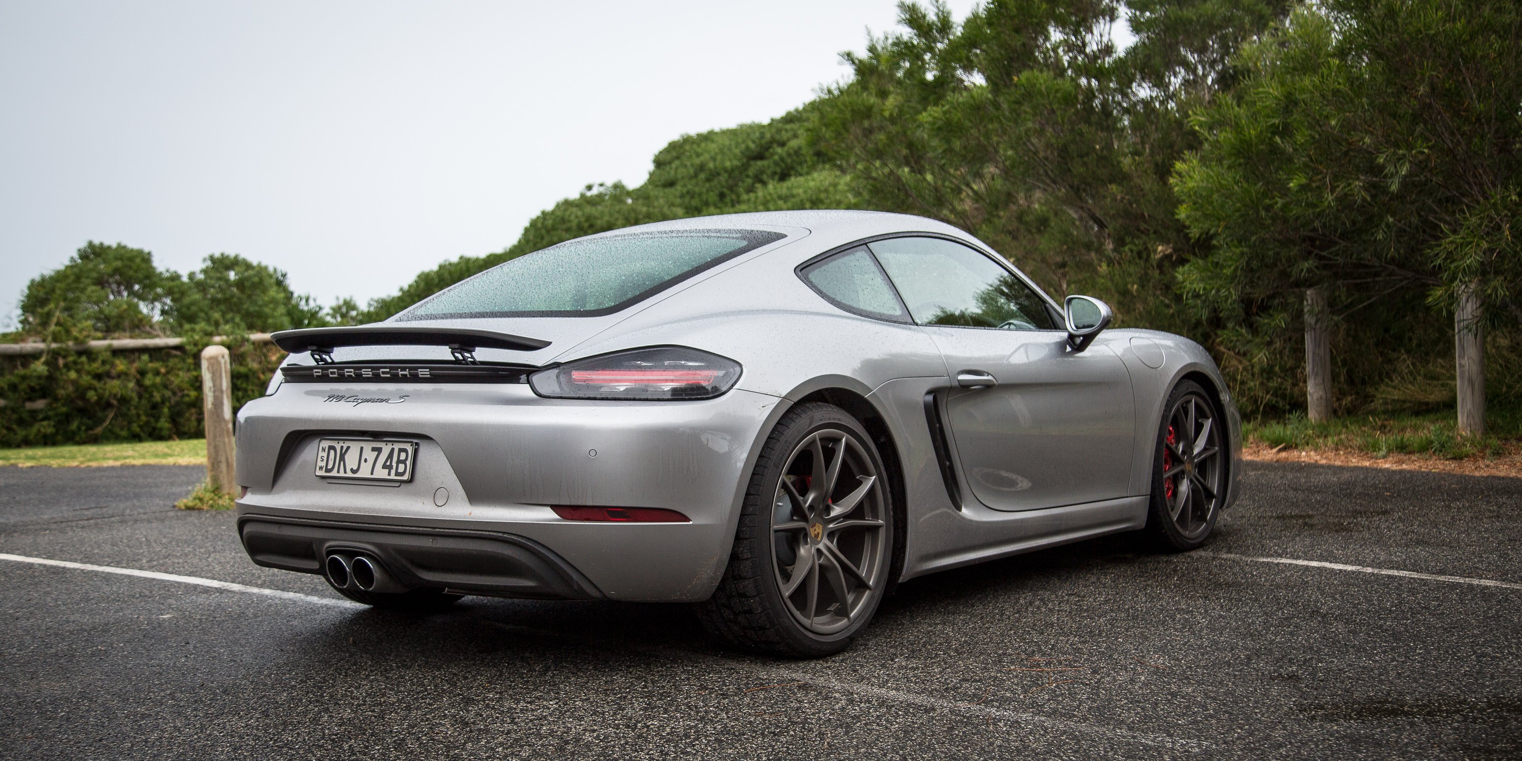 2017 Porsche 718 Cayman S review  CarAdvice