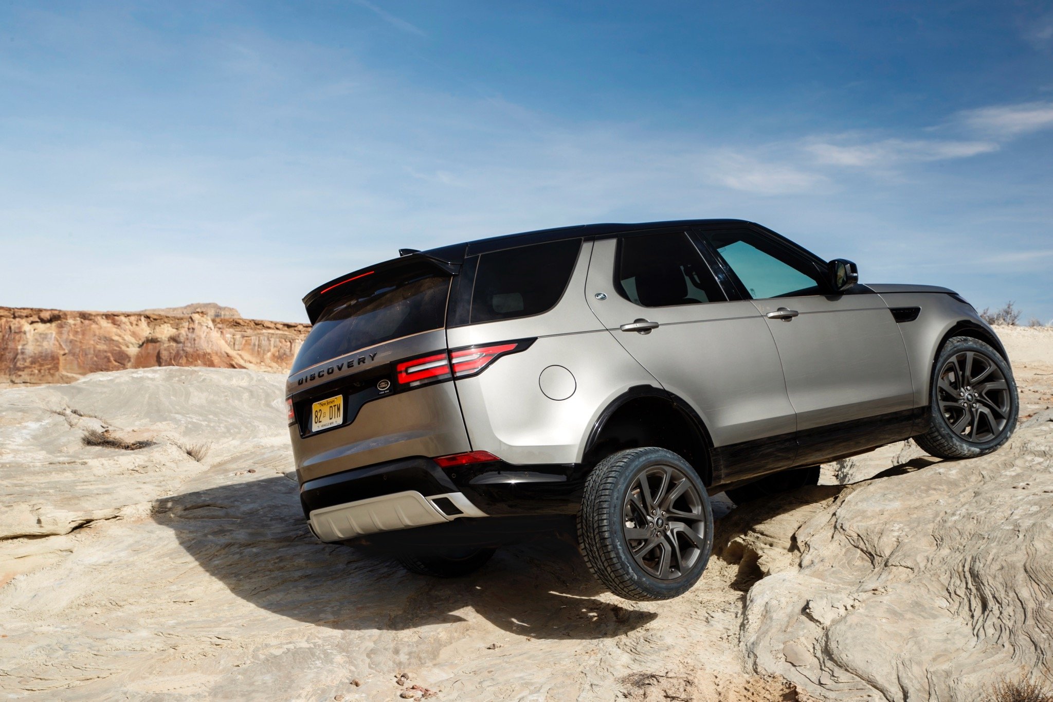 new landrover discovery 2017