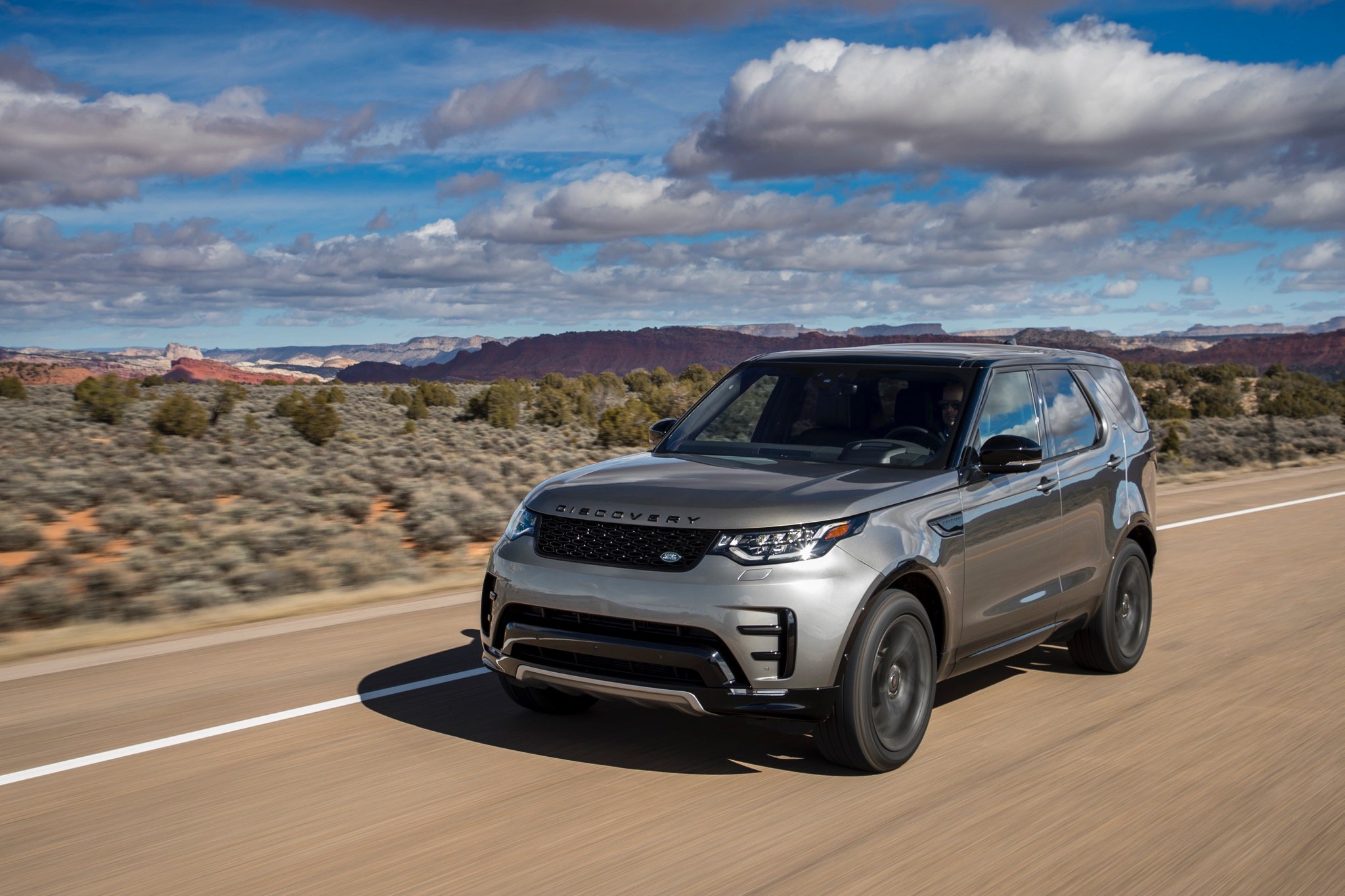 range rover discovery convertible