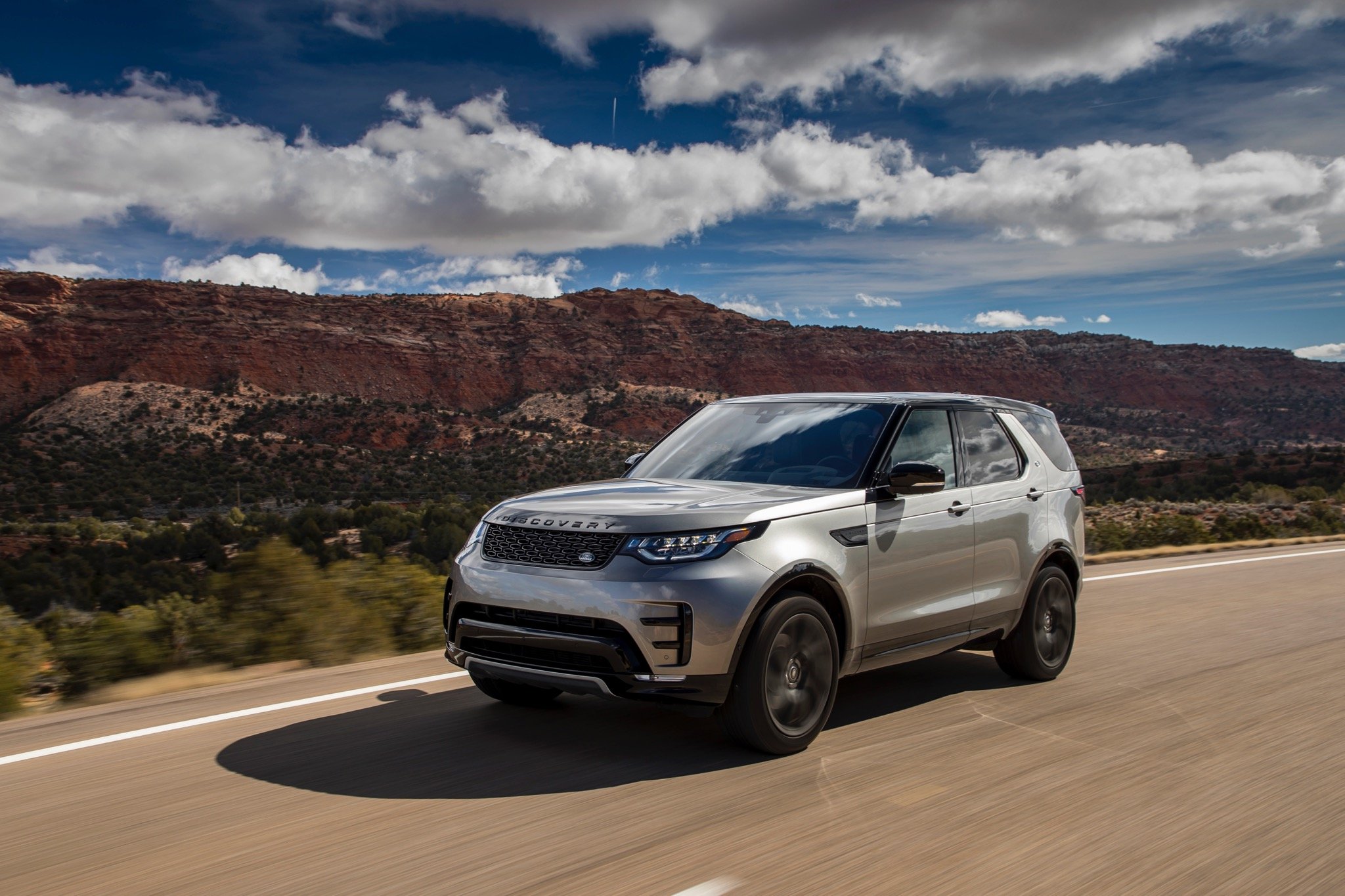 new landrover discovery 2017