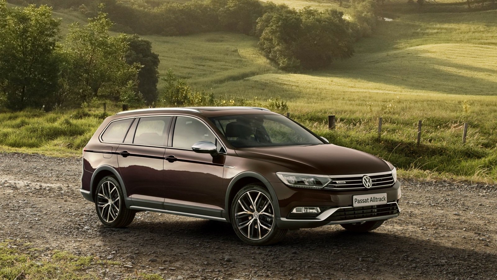 VW Passat Alltrack 2022