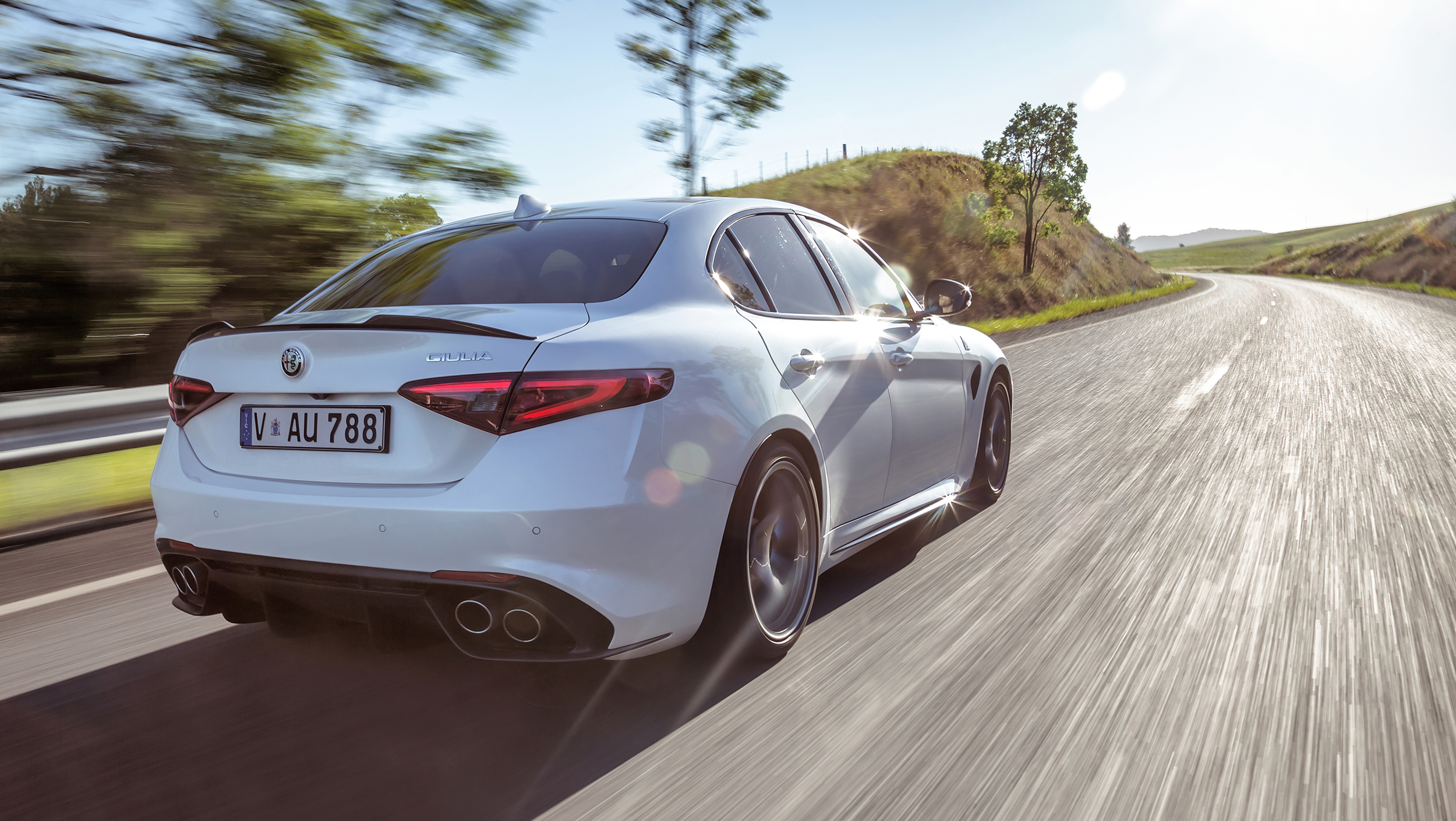 2017 Alfa Romeo Giulia Qv Review Caradvice