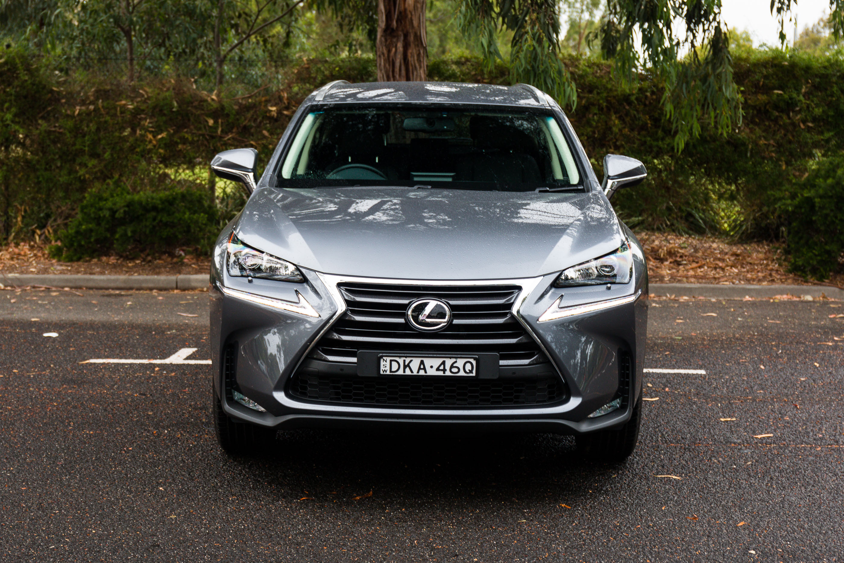 2017 Lexus NX200t Luxury AWD review CarAdvice