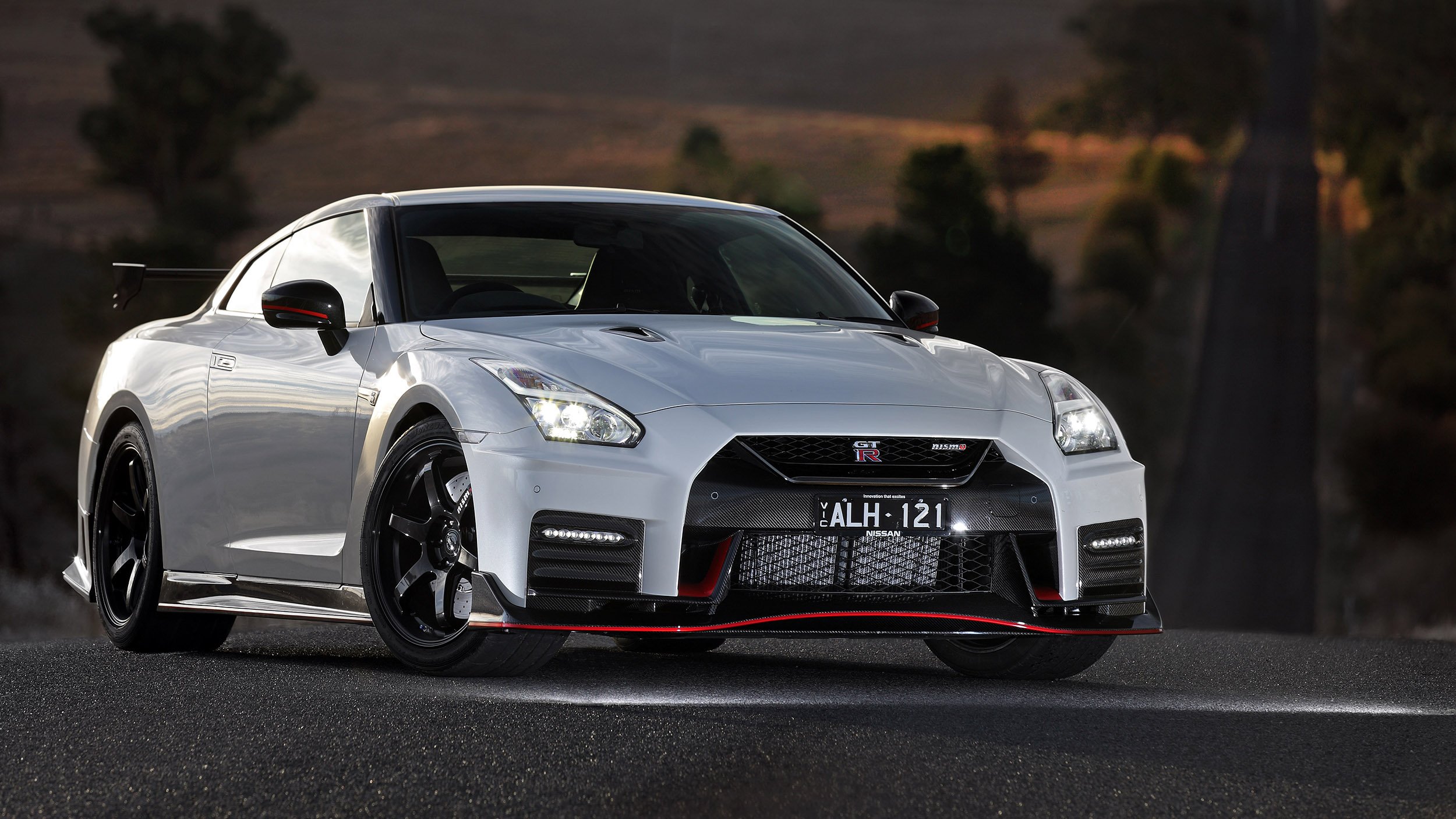 2017 Nissan GT R Nismo