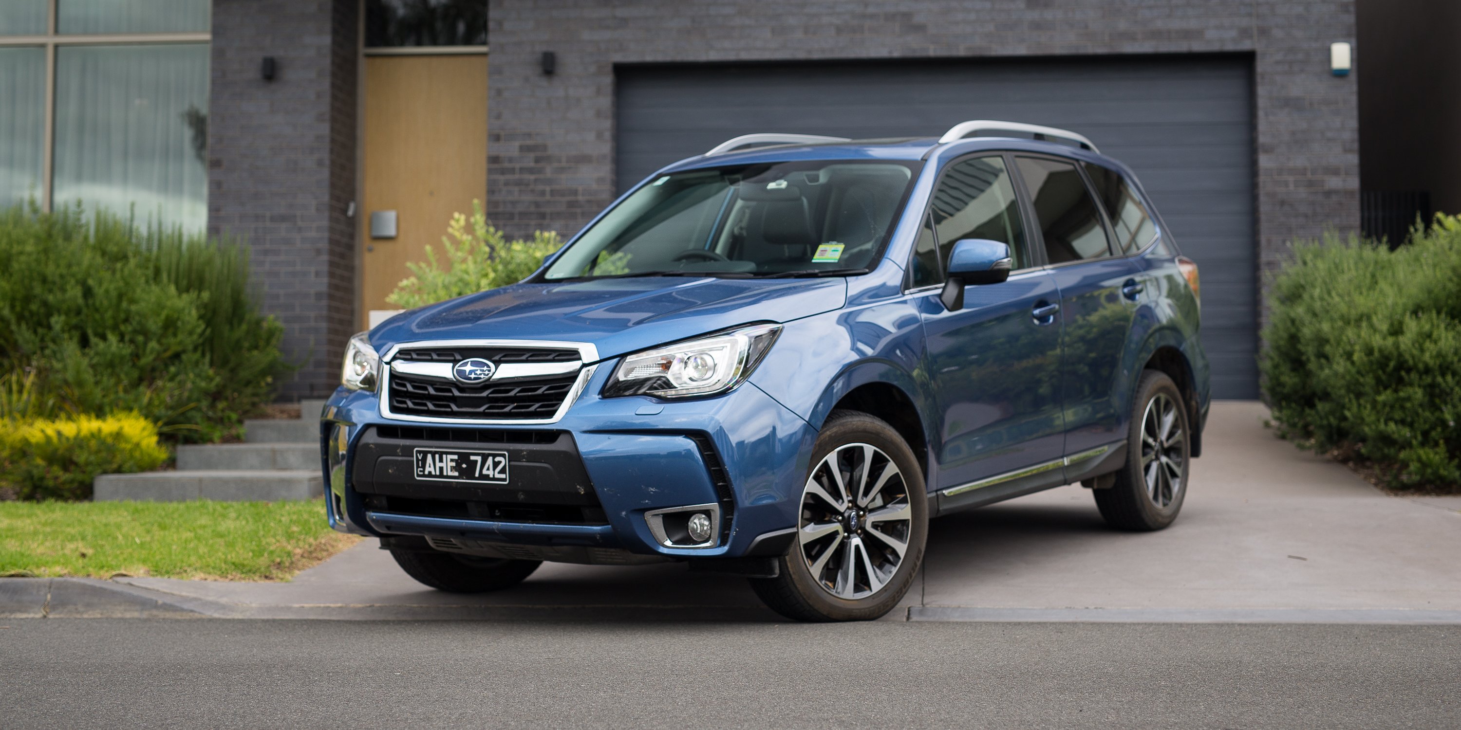 2017 Subaru Forester XT Premium review CarAdvice