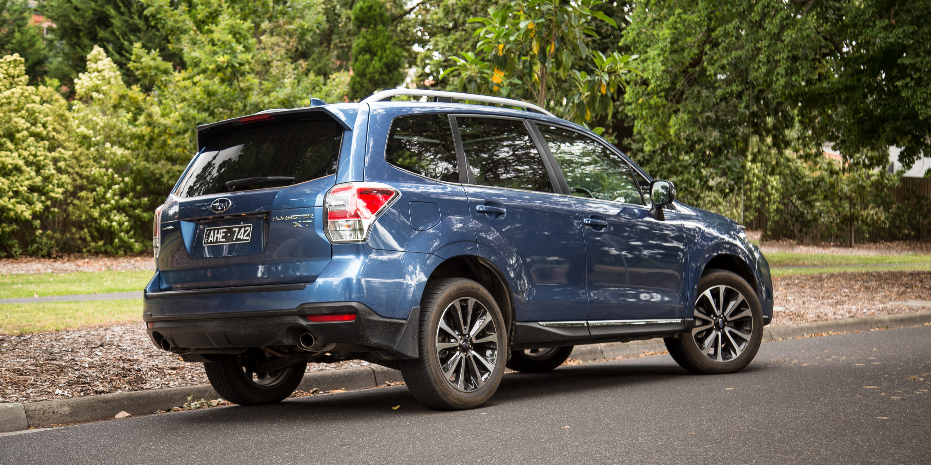 2017 Subaru Forester XT Premium review CarAdvice