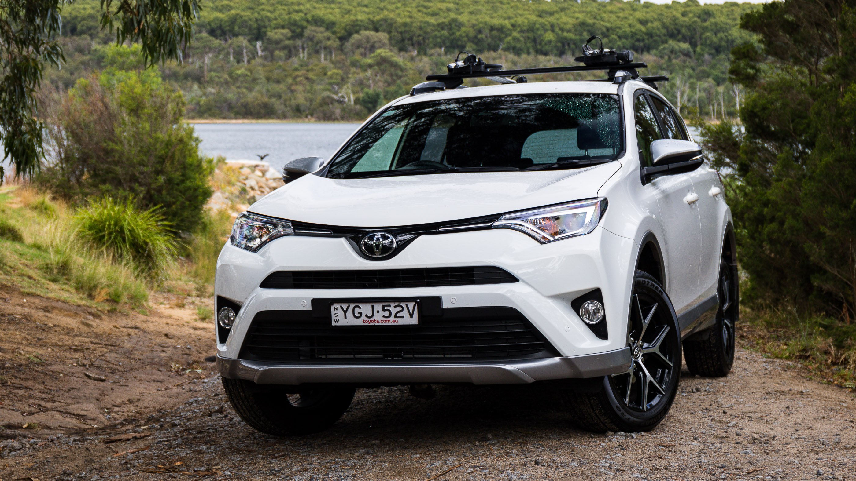 2017 Toyota RAV4 GXL longterm review six and farewell
