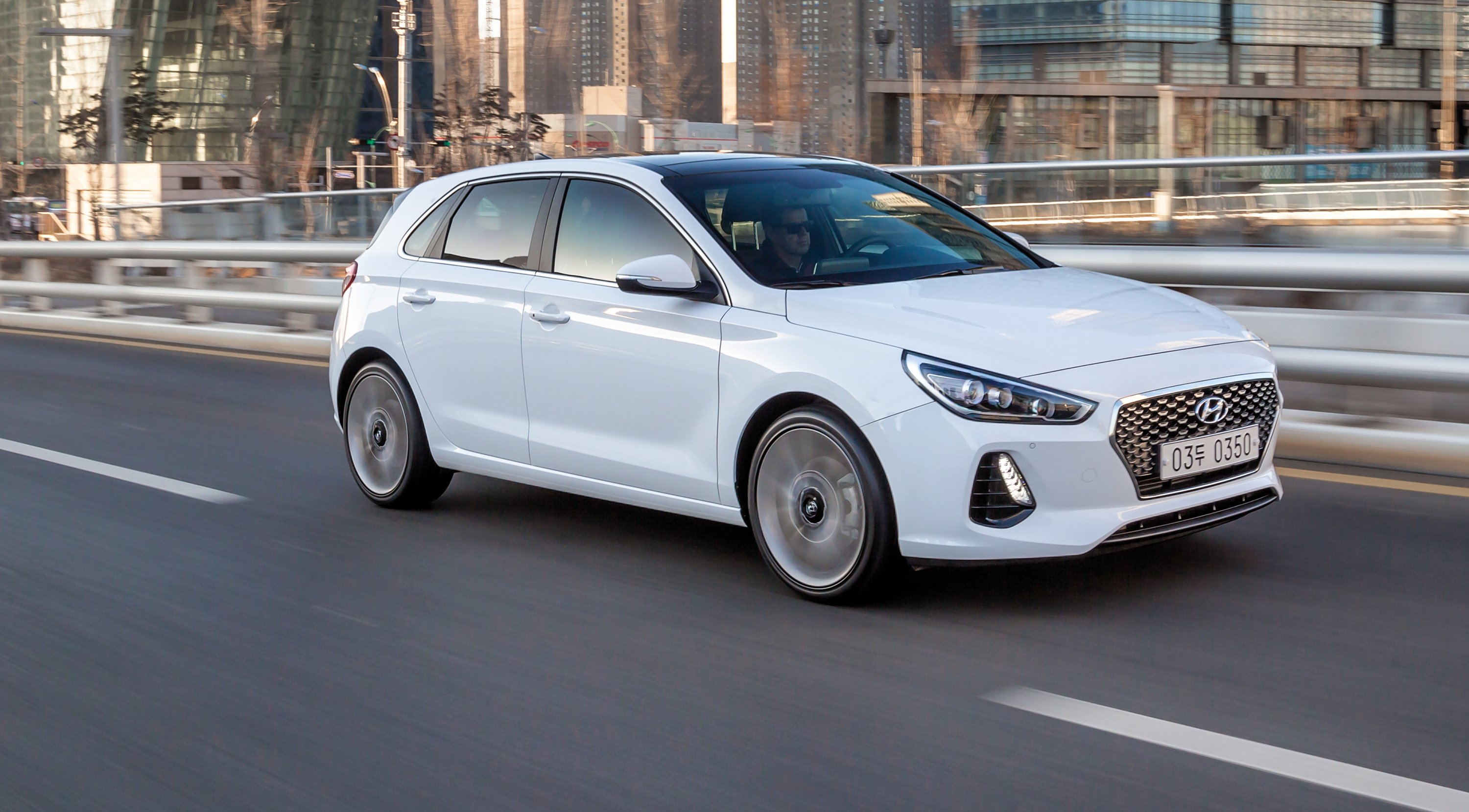 2017 Hyundai i30 review CarAdvice