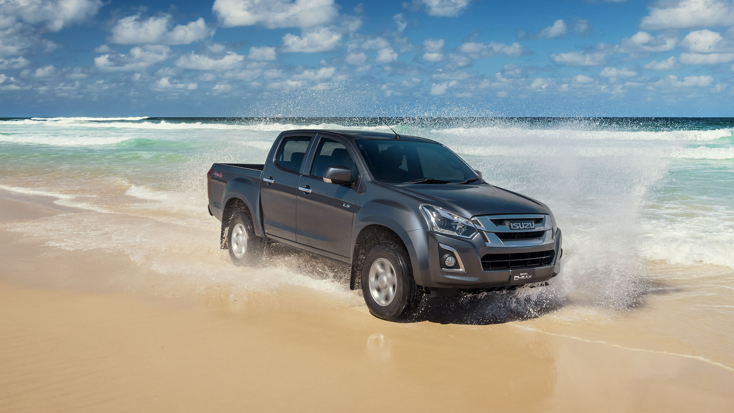 2017 Isuzu D-Max review | CarAdvice