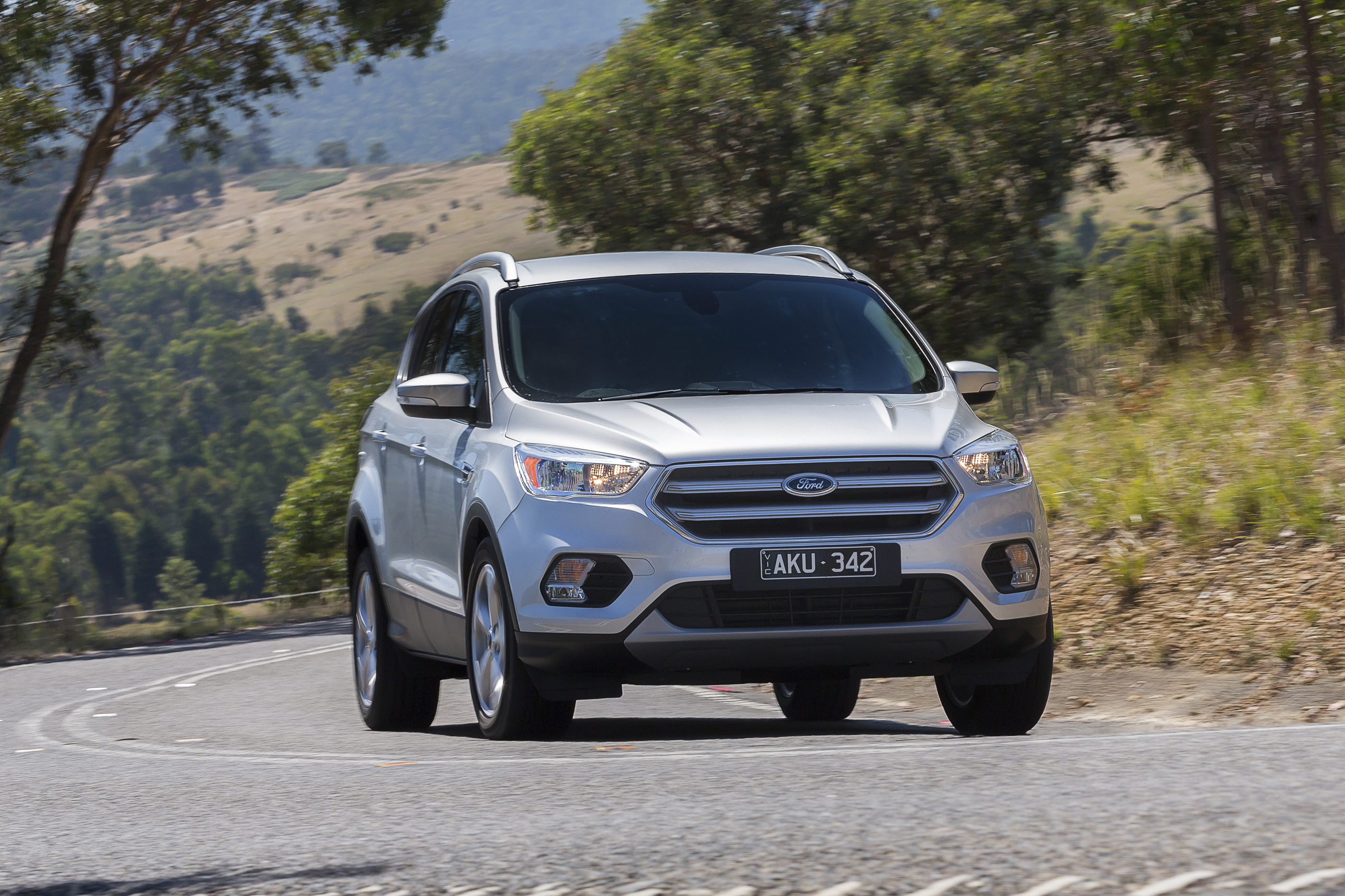 Ford Escape Option Packages