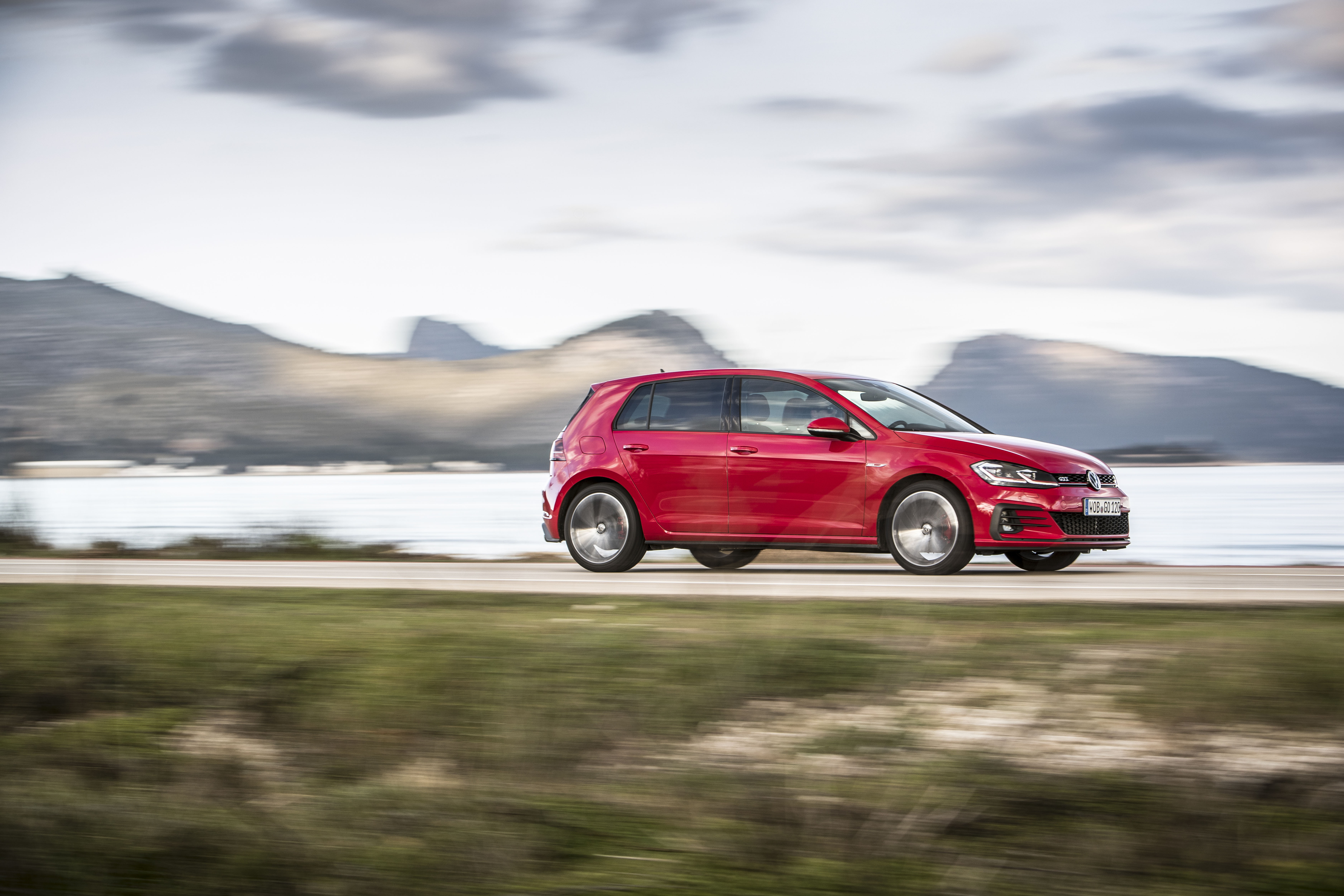 2017 Volkswagen Golf GTI Review CarAdvice