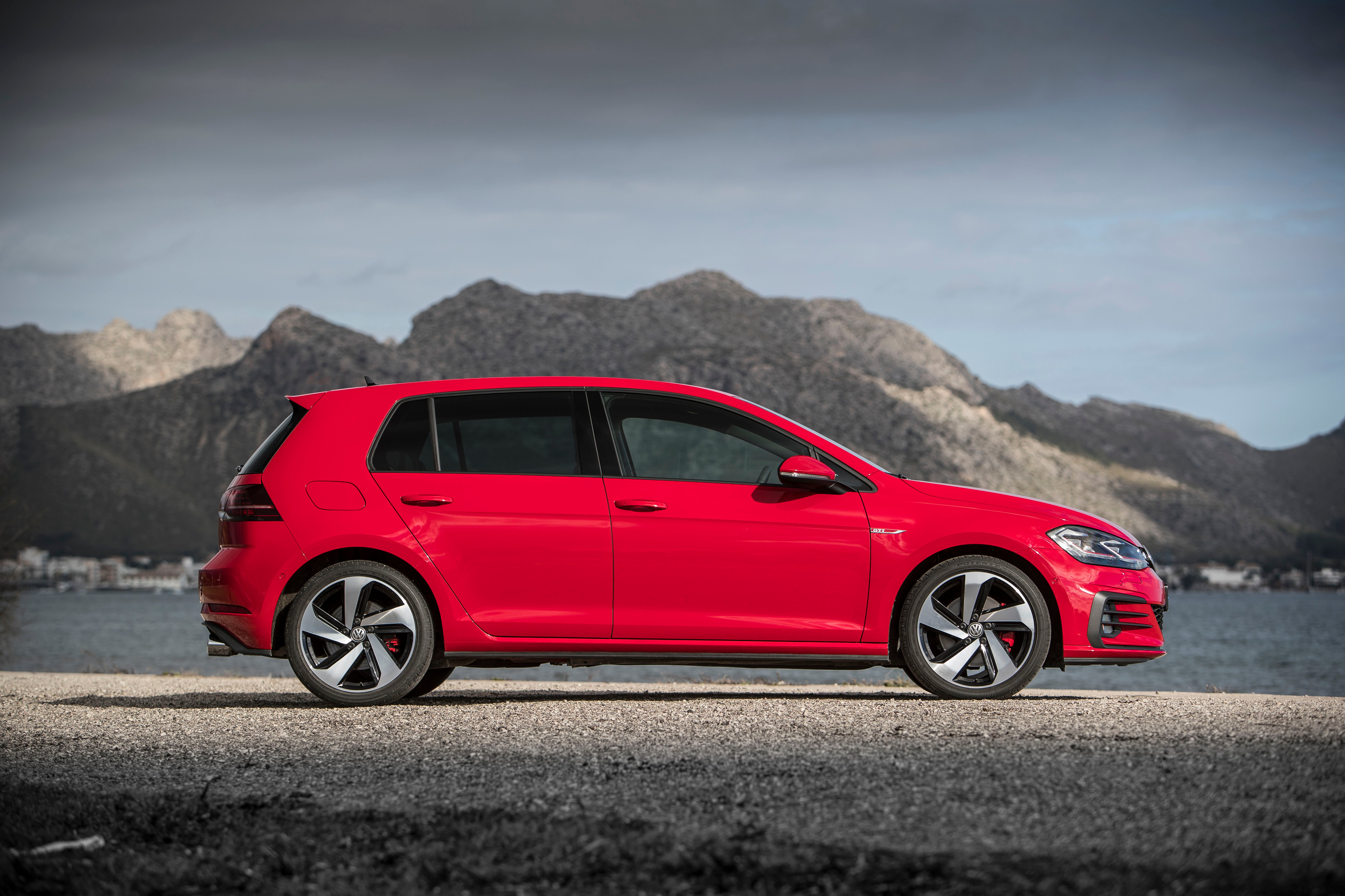 2017 Volkswagen Golf GTI review CarAdvice
