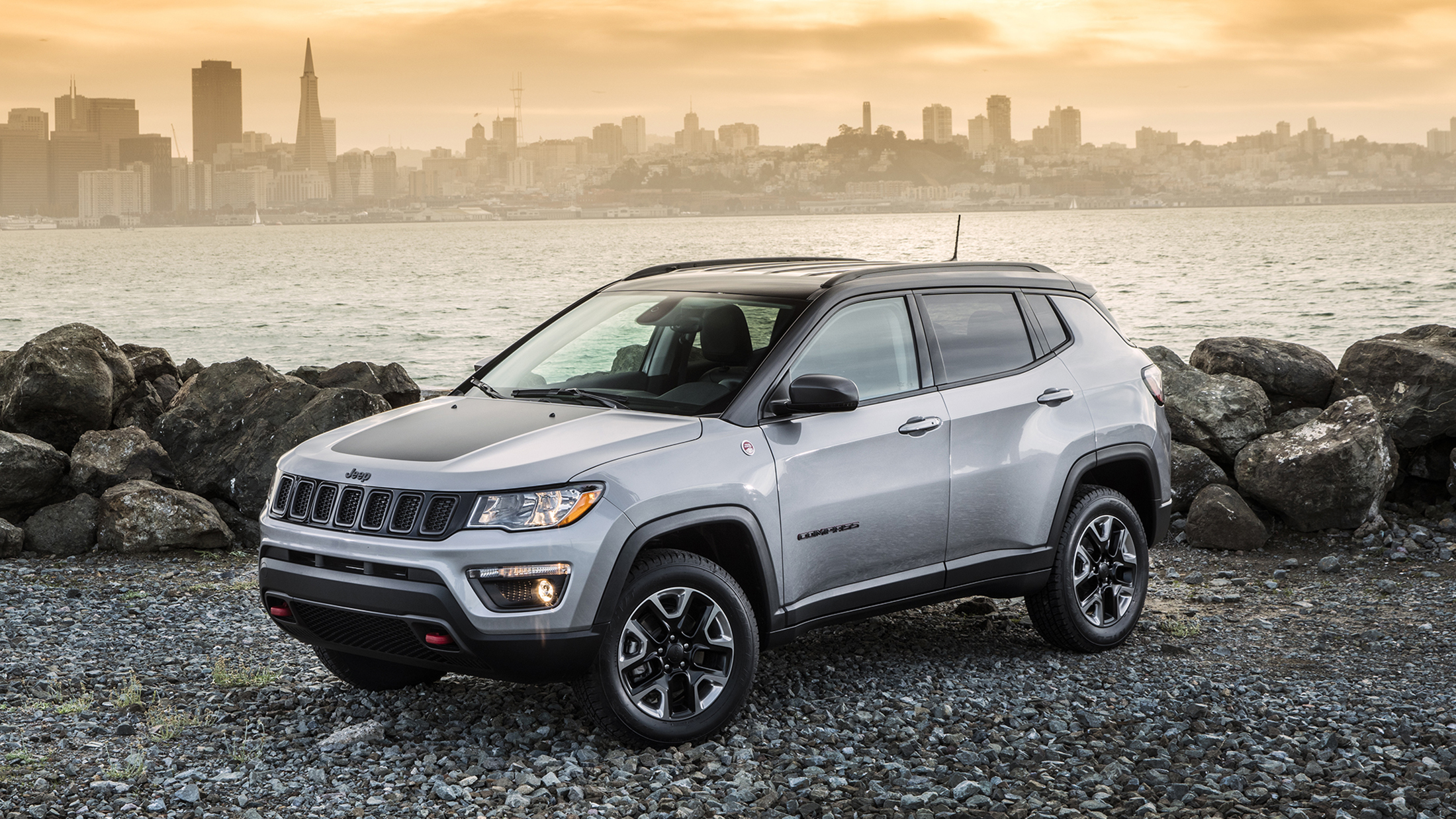 2017 Jeep Compass review CarAdvice