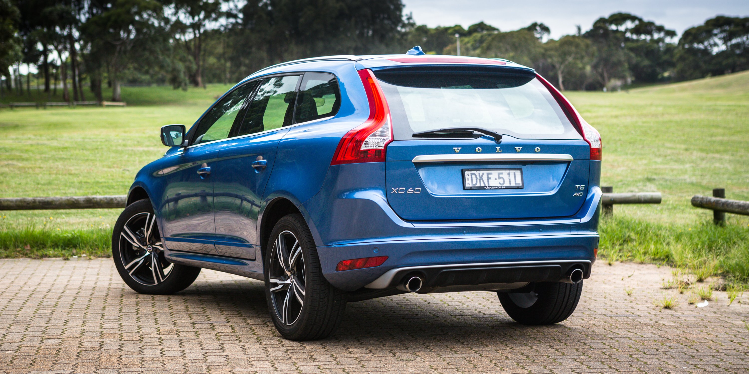 2017 Volvo XC60 T5 RDesign review CarAdvice