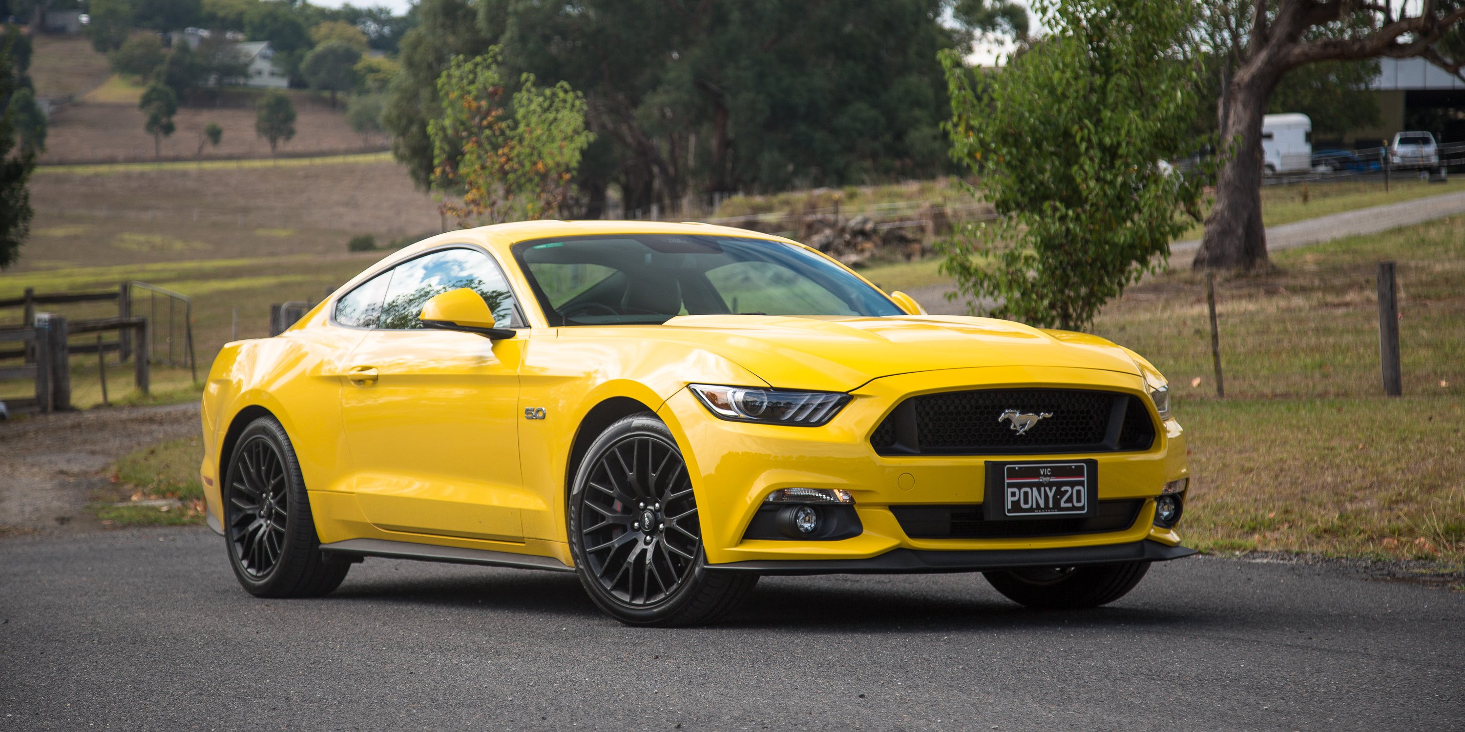 2017 Ford Mustang GT Fastback review Longterm report one