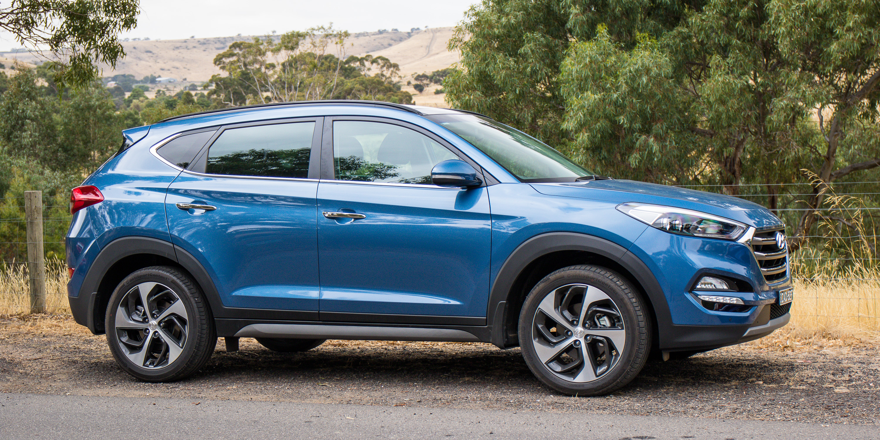 2018 Hyundai Tucson pricing and specs More power