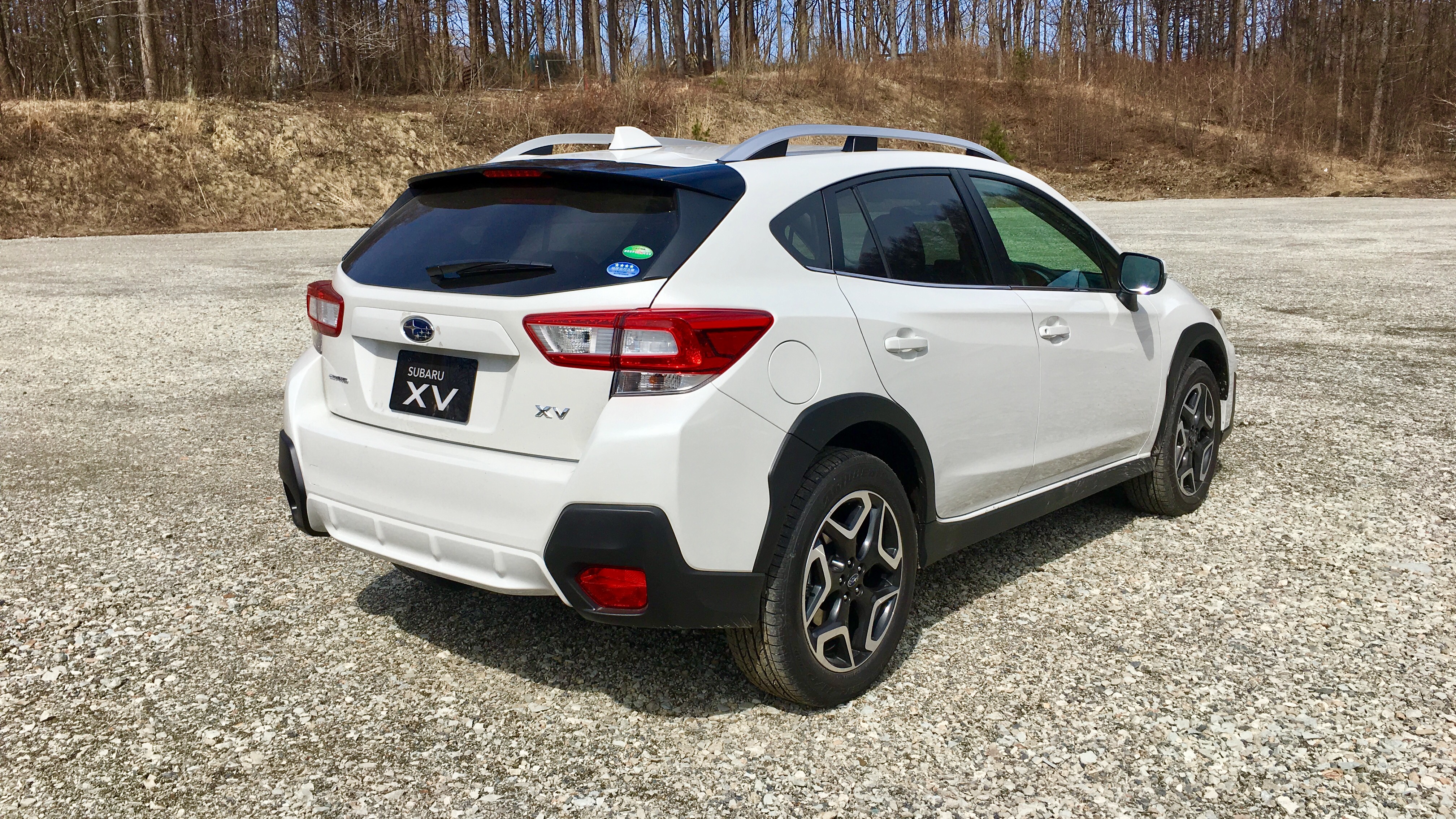 2017 Subaru XV review CarAdvice