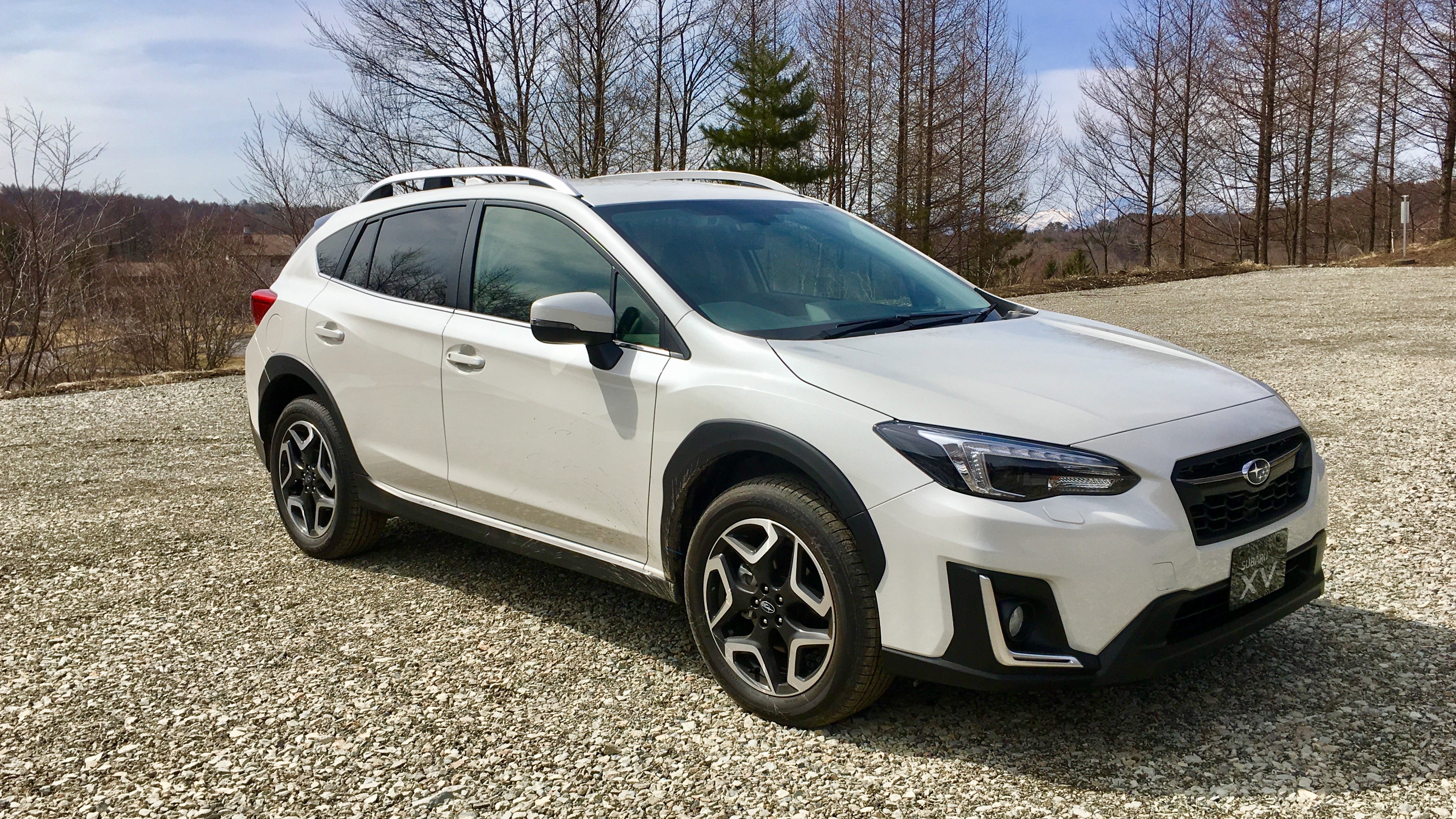 2017 Subaru XV review CarAdvice