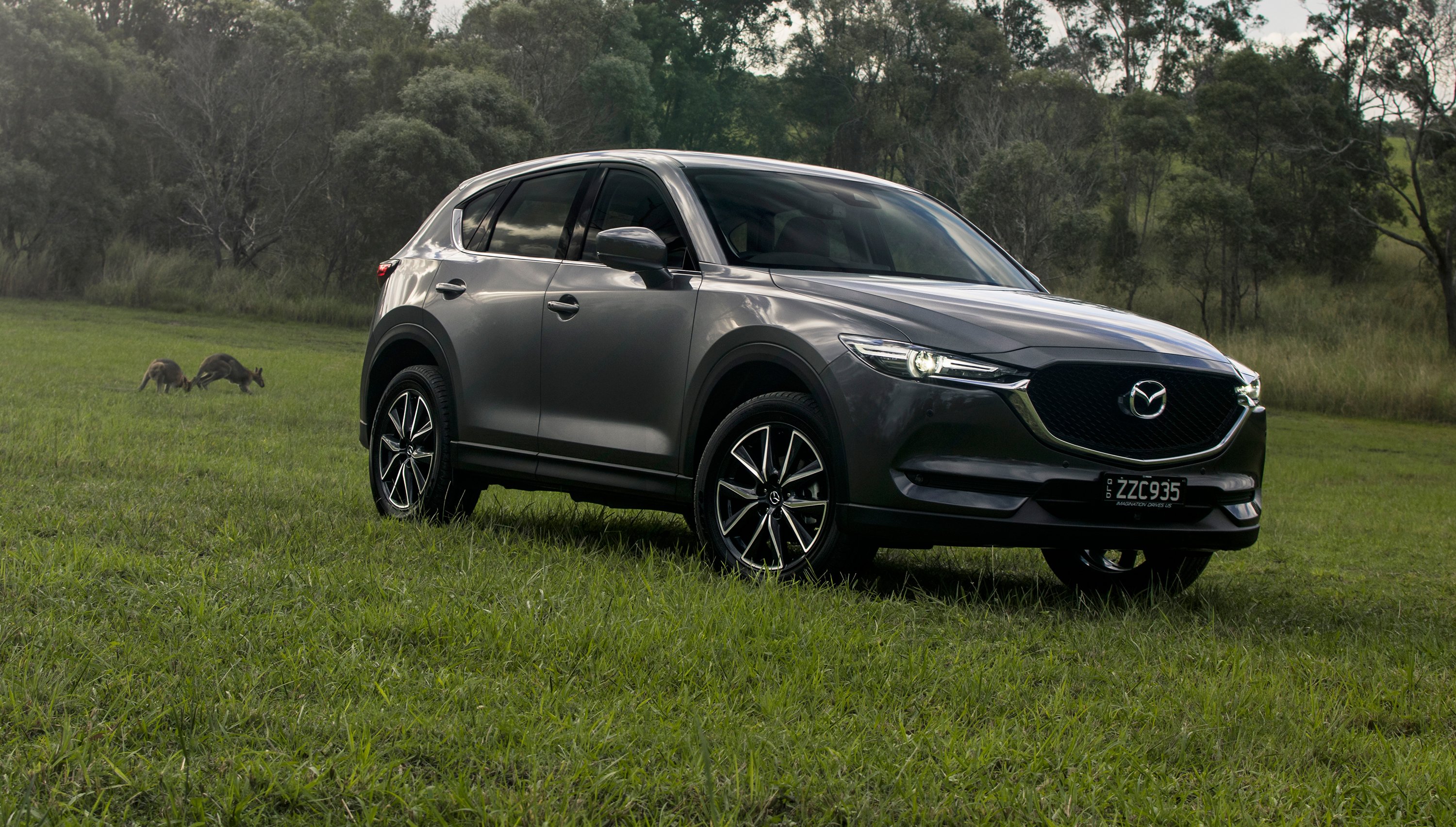2017 Mazda CX 5 GT review CarAdvice