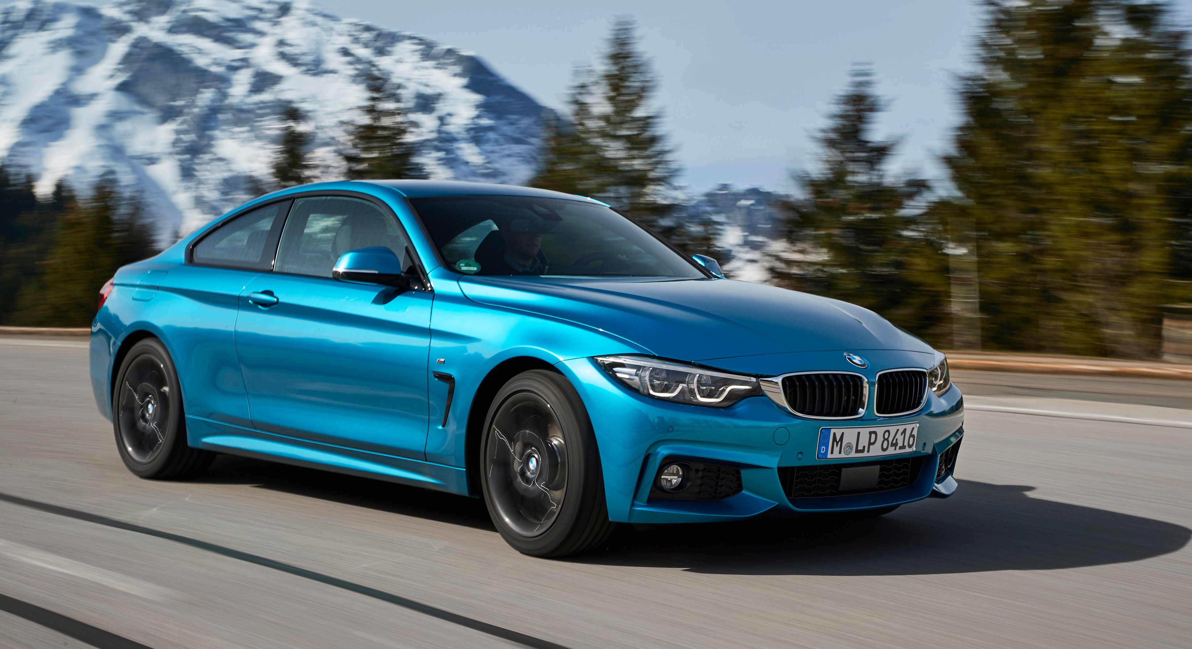 2017 BMW 4 Series pricing and specs - Photos (1 of 8)