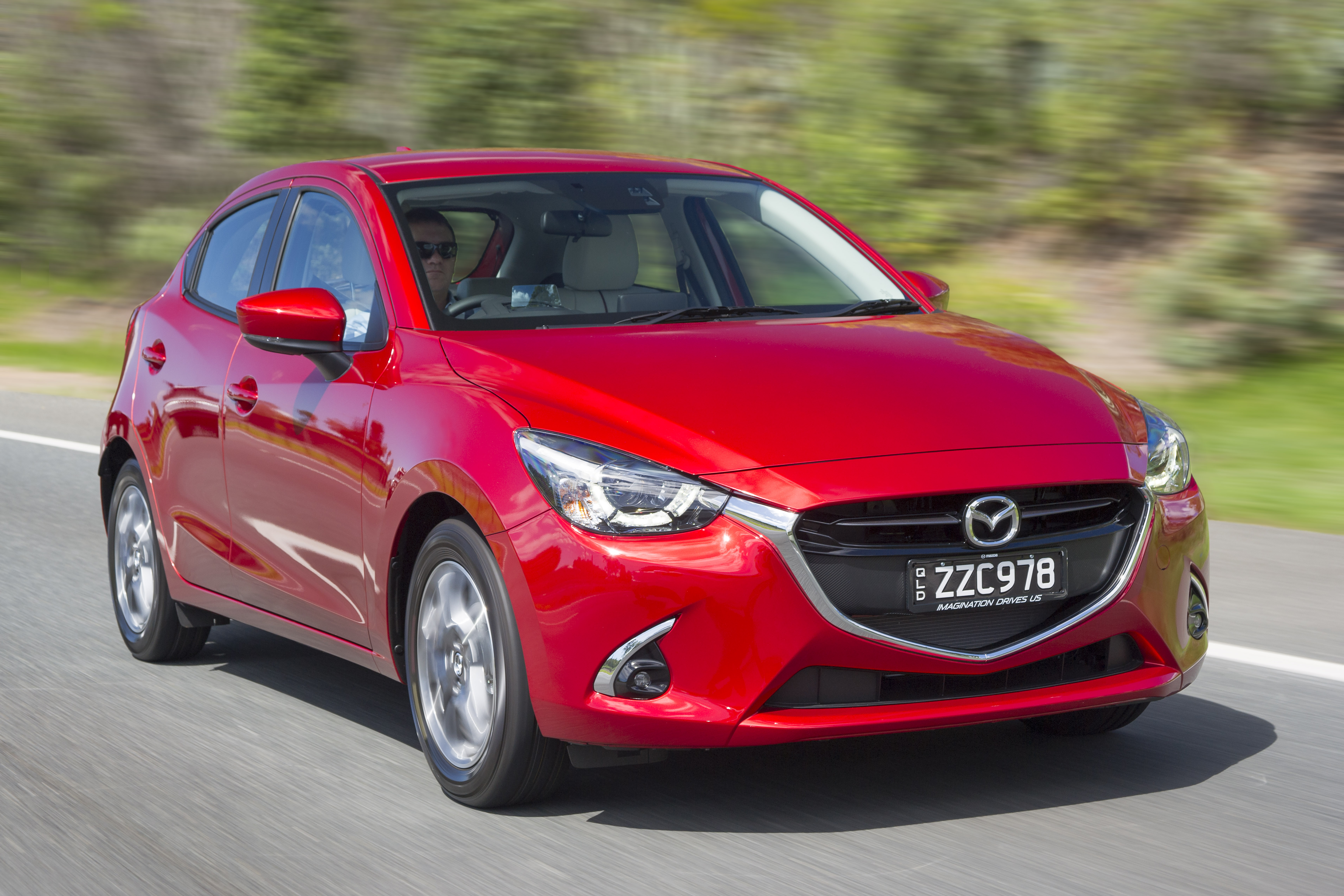 2017 Mazda 2 review | CarAdvice