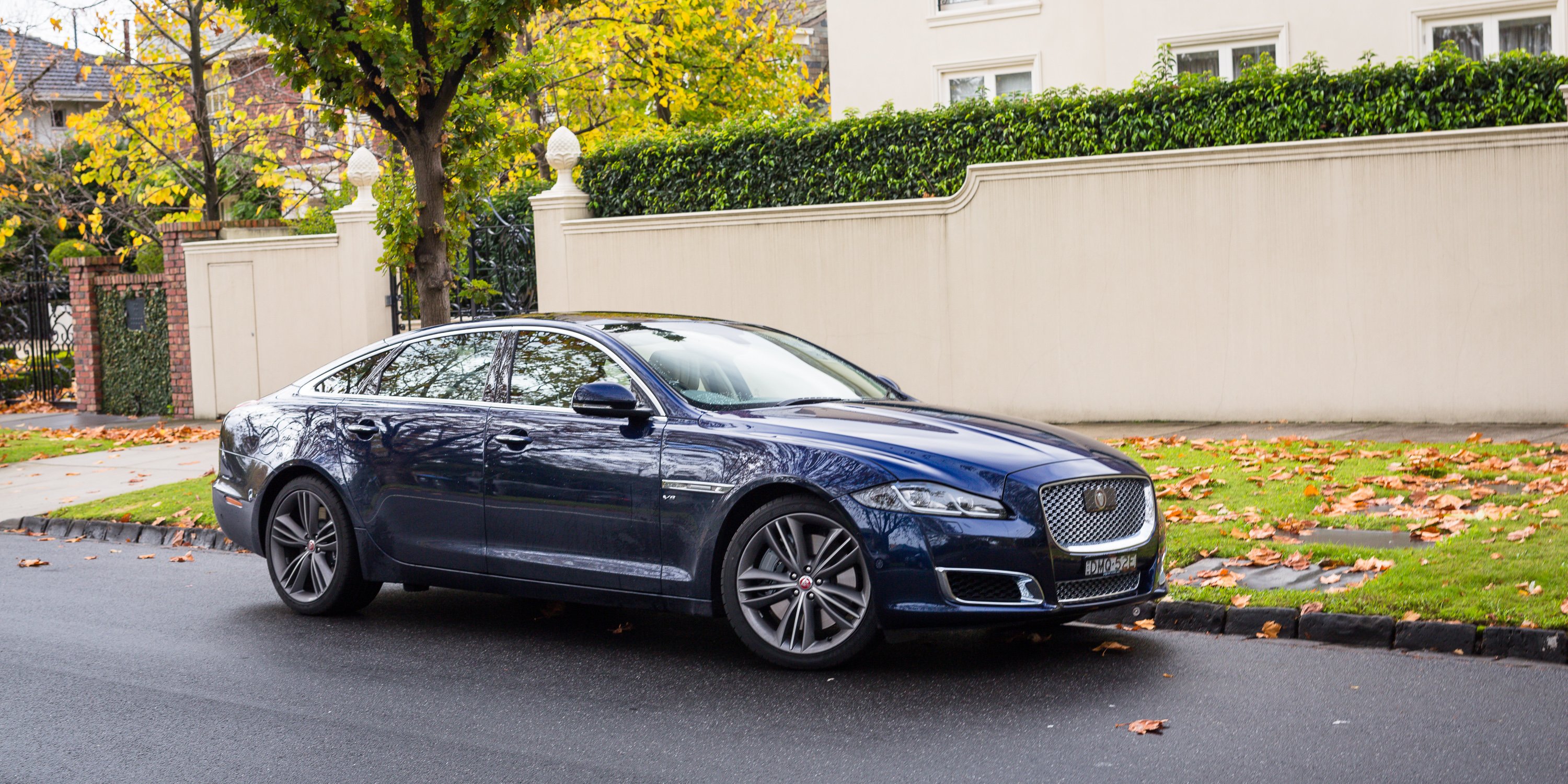 2017 Jaguar XJ Autobiography review | CarAdvice