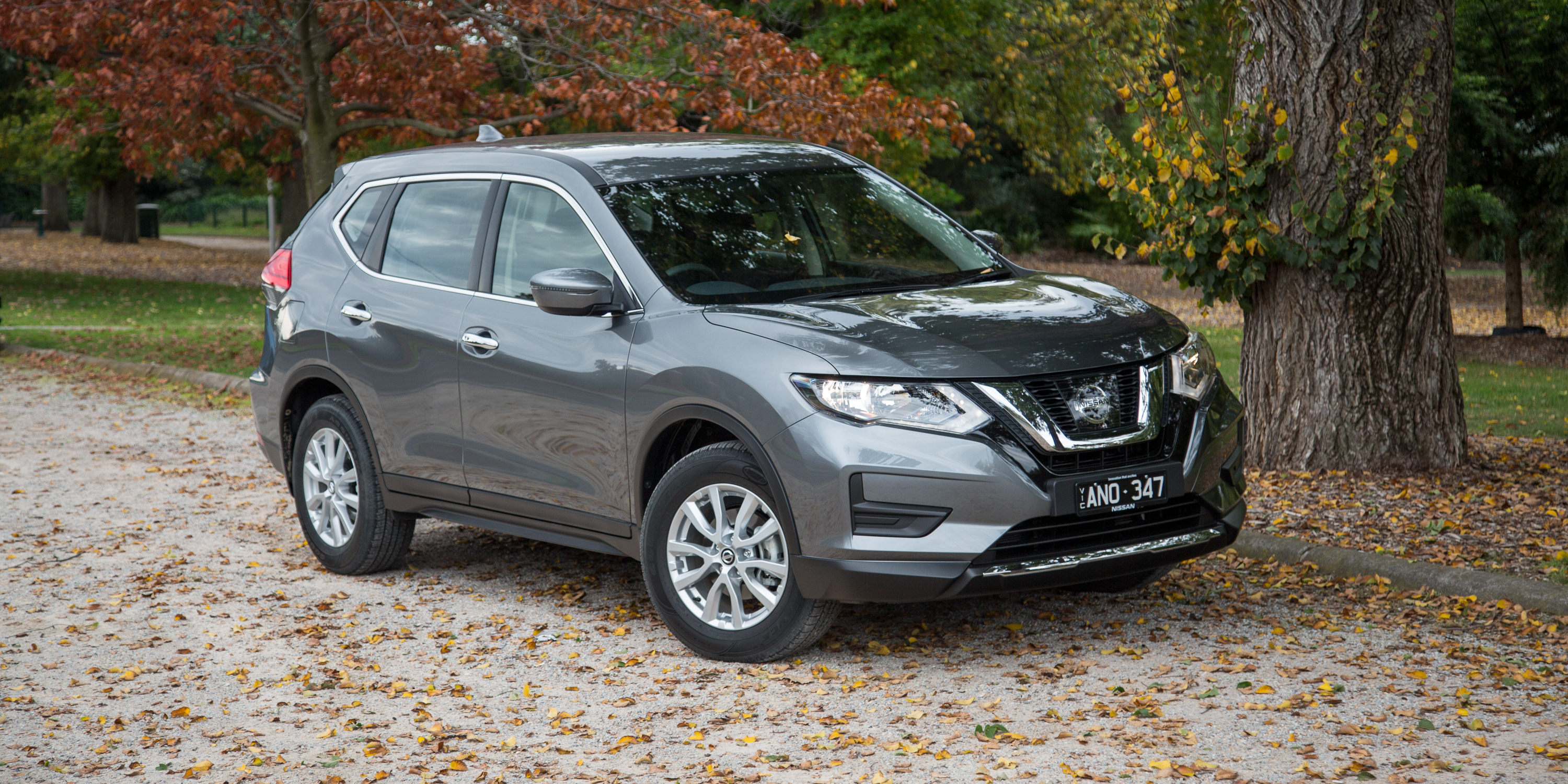 2017 Nissan XTrail ST review CarAdvice
