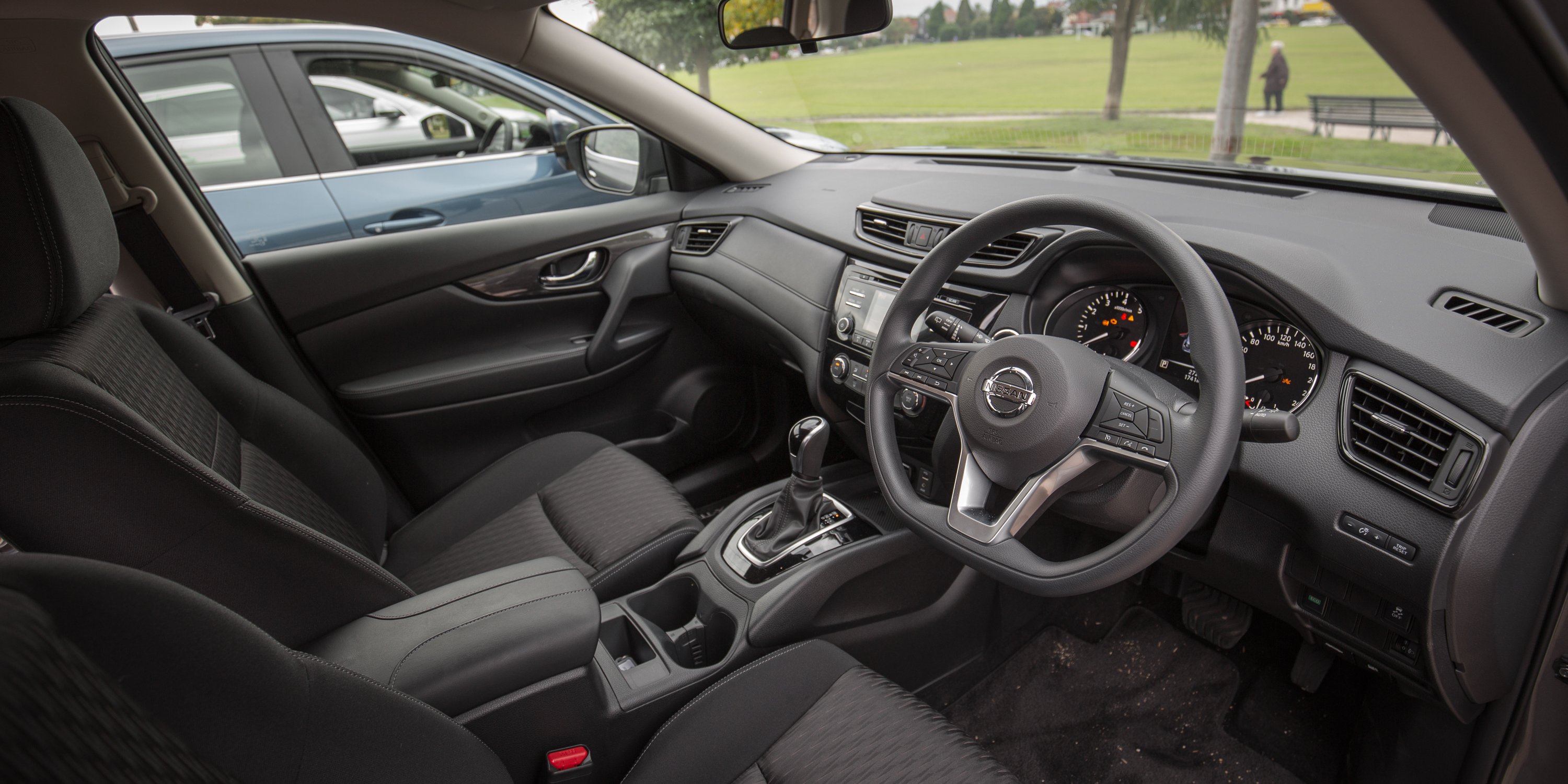 2017 Nissan X-Trail ST review | CarAdvice