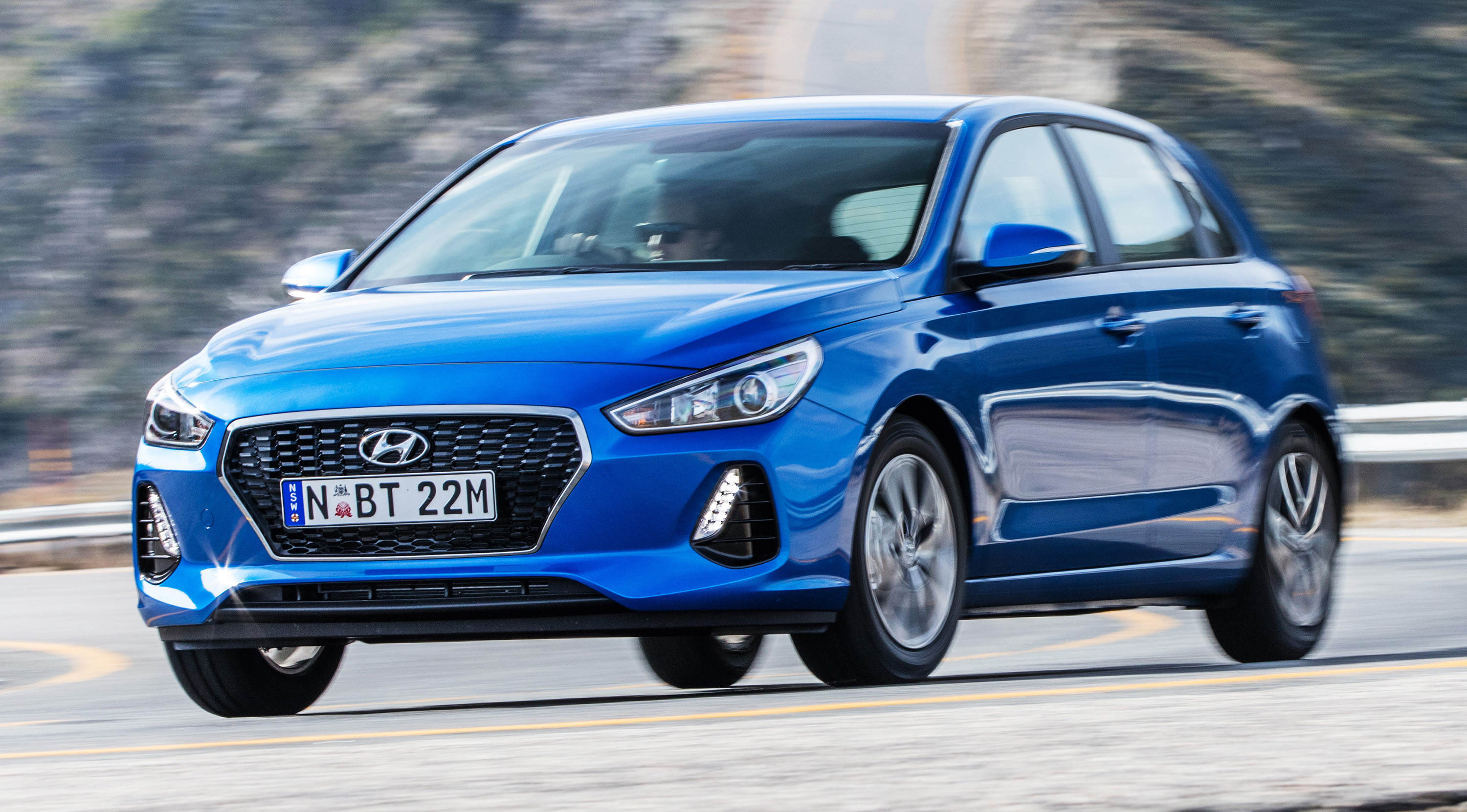2017 Hyundai i30 Active, Elite and Premium review | CarAdvice