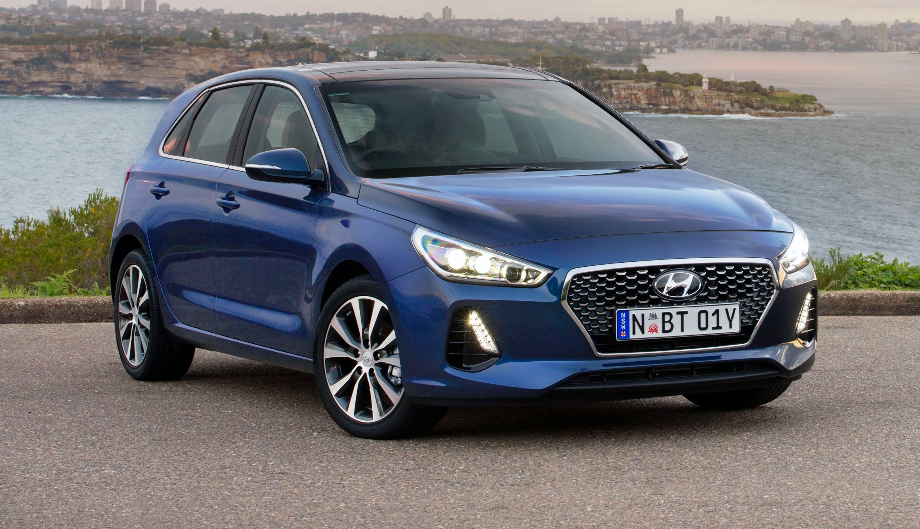 2017 Hyundai i30 Active, Elite and Premium review CarAdvice