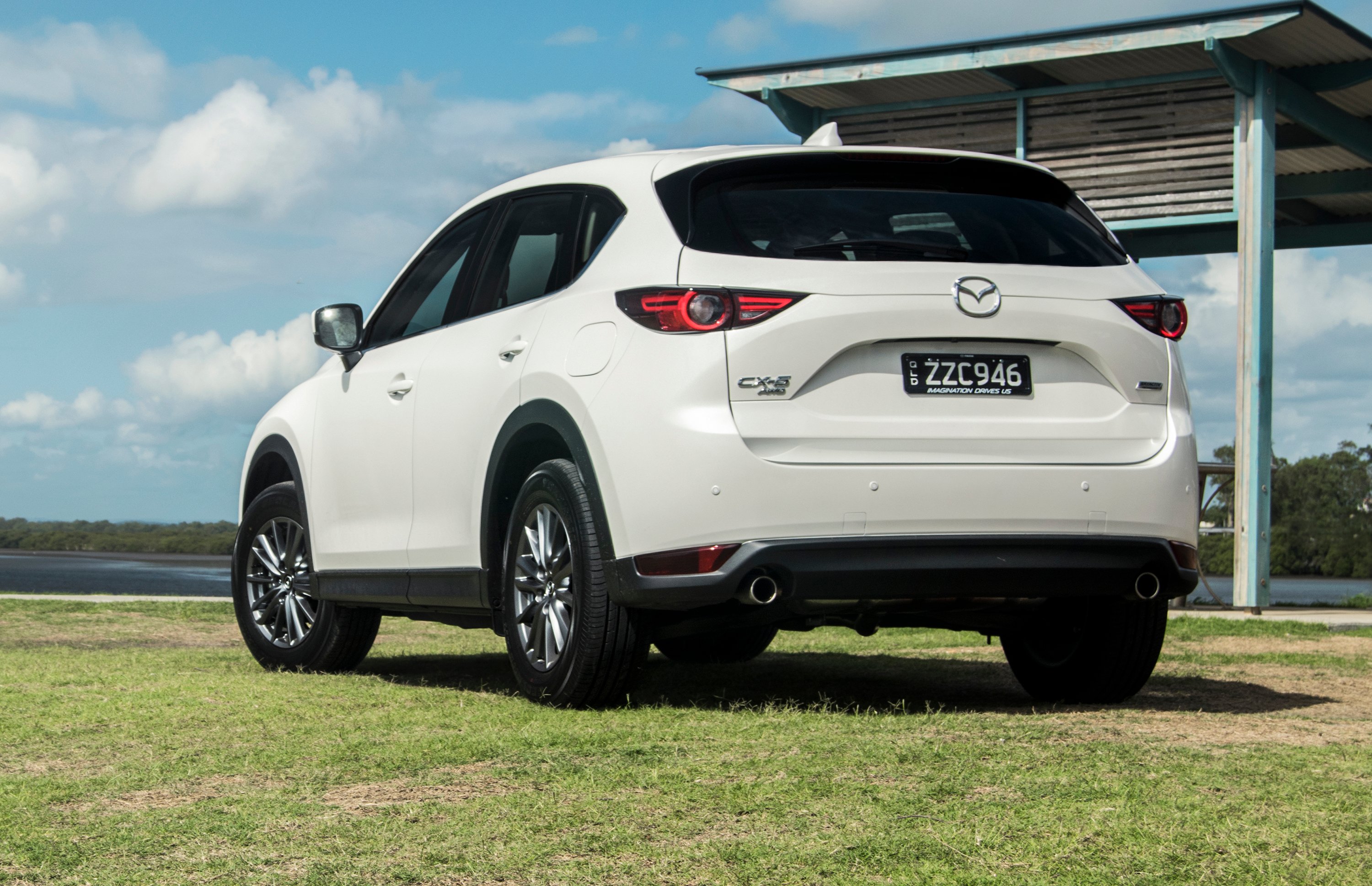 2017 Mazda CX5 range review Photos (1 of 116)