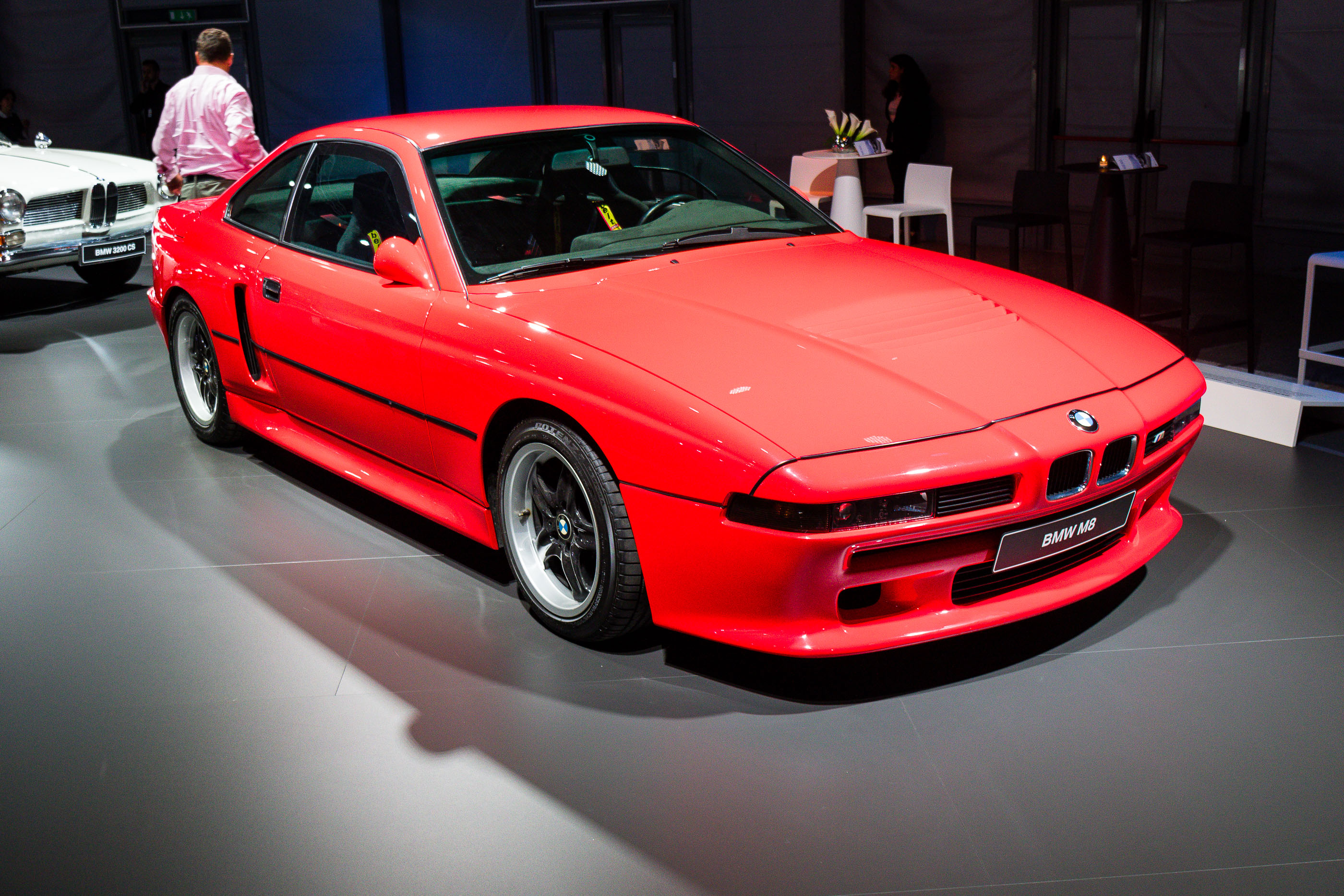 BMW m8 e31