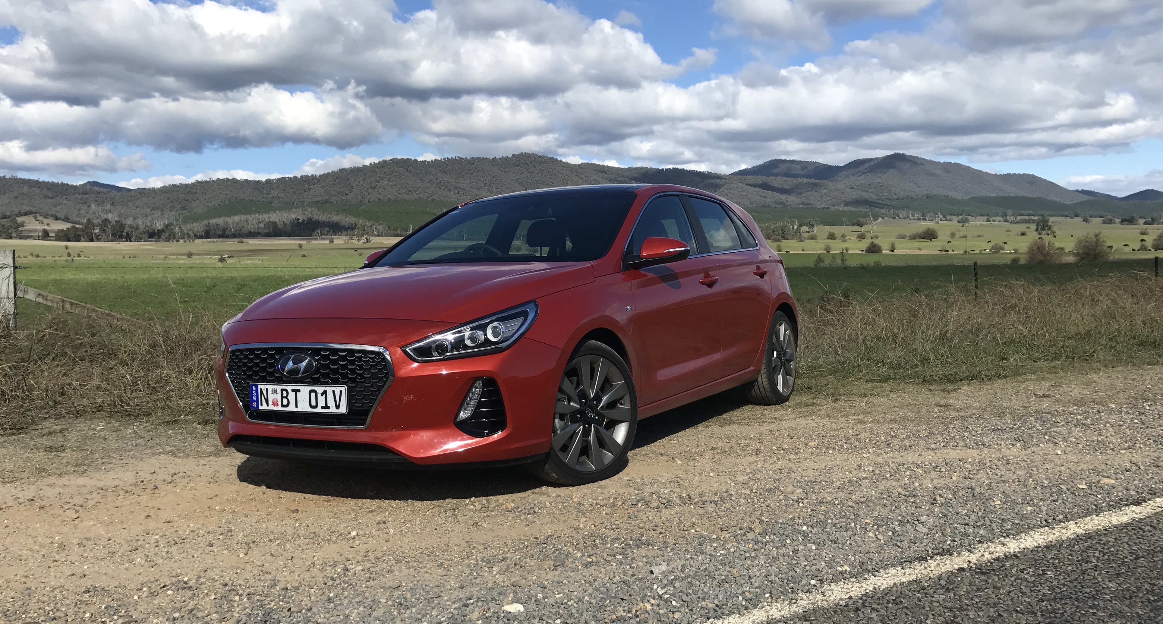 2017 Hyundai i30 SR and SR Premium review CarAdvice