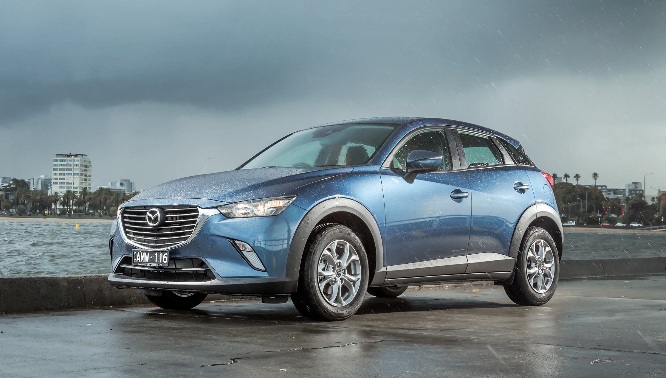 2017 Mazda CX3 review CarAdvice