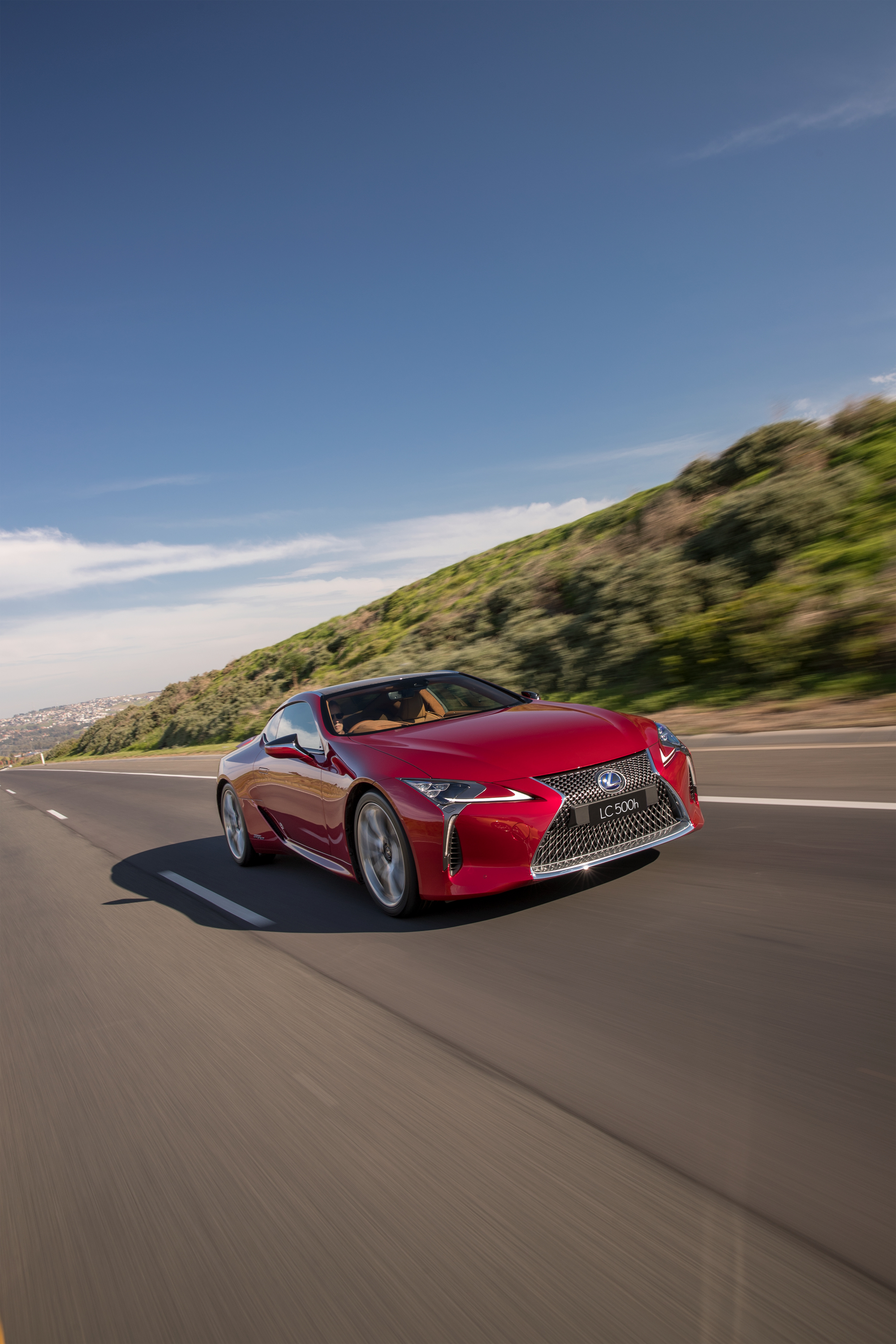 2017 Lexus LC500 review | CarAdvice