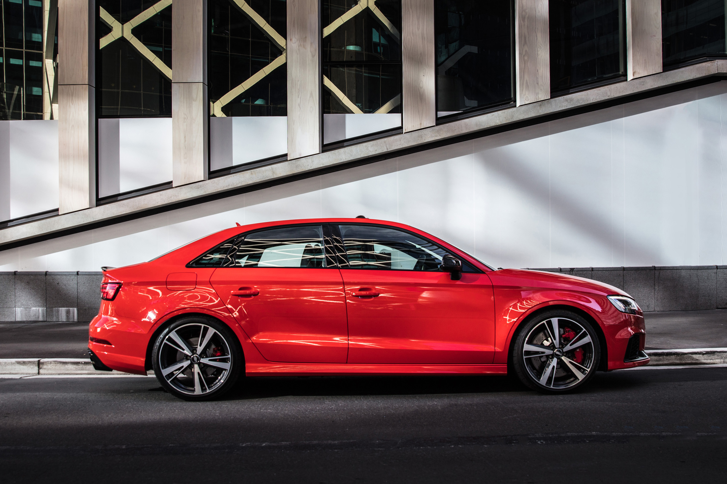 2017 Audi RS3 Sedan