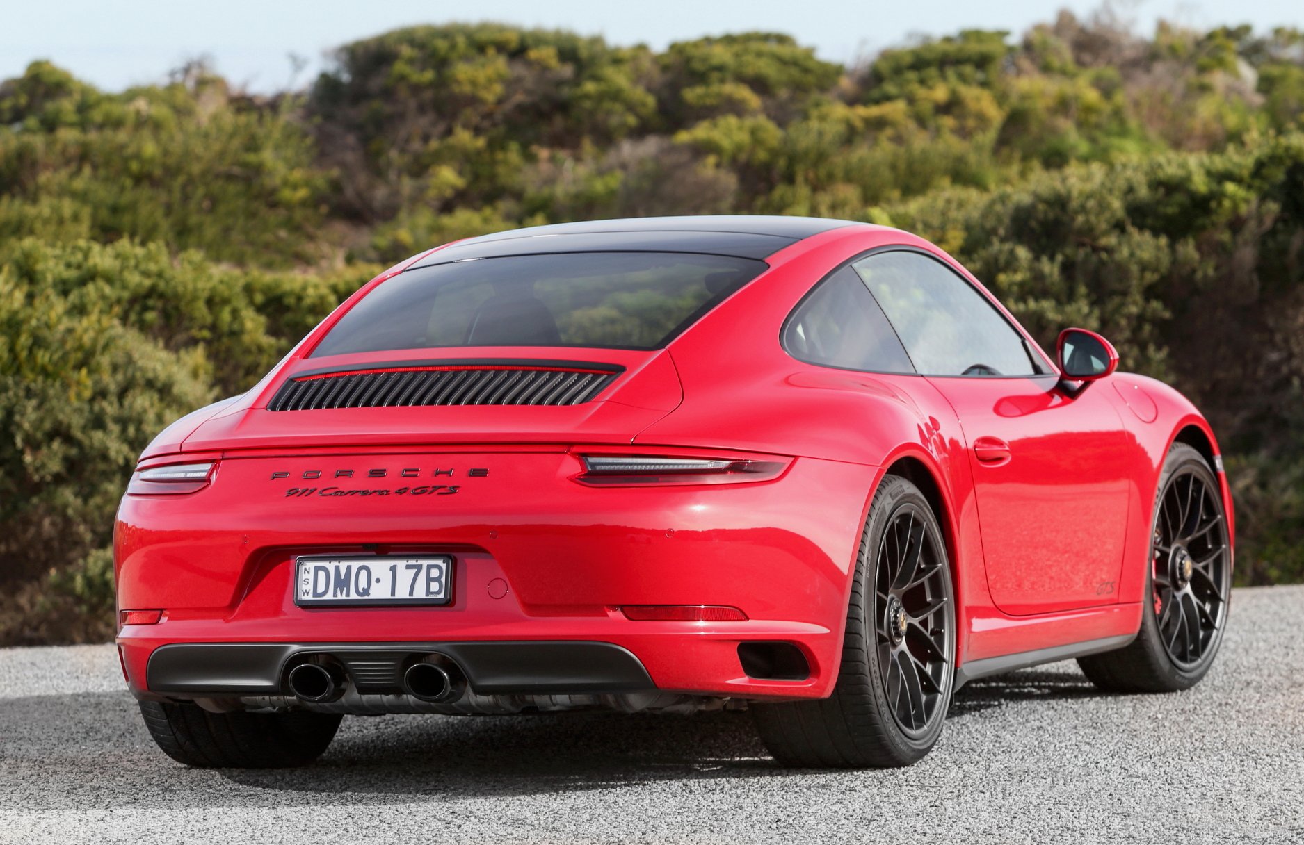 2018 Porsche 911 GTS review CarAdvice