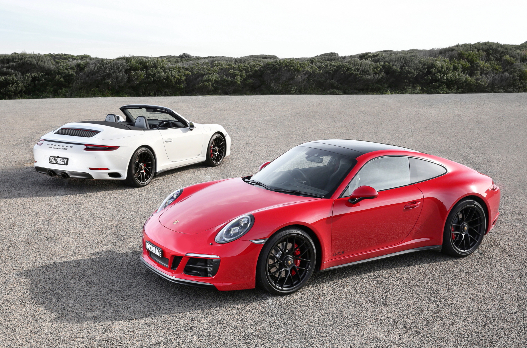 2018 Porsche 911 GTS review CarAdvice