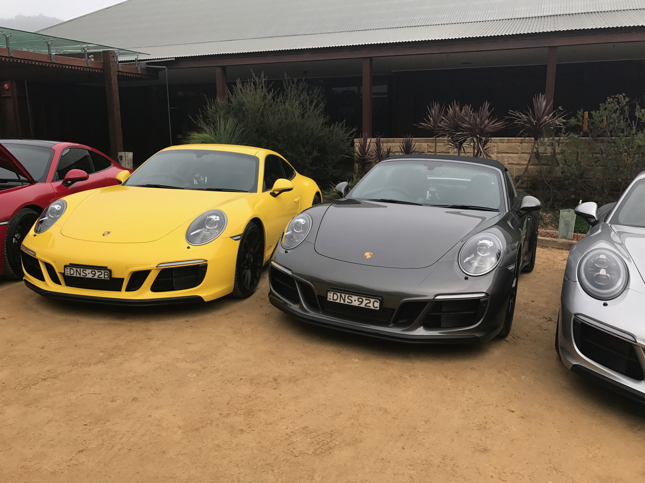 Porsche Driving School >> 2018 Porsche 911 GTS review | CarAdvice Porsche Driving School >> 2018 Porsche 911 GTS review | CarAdvice