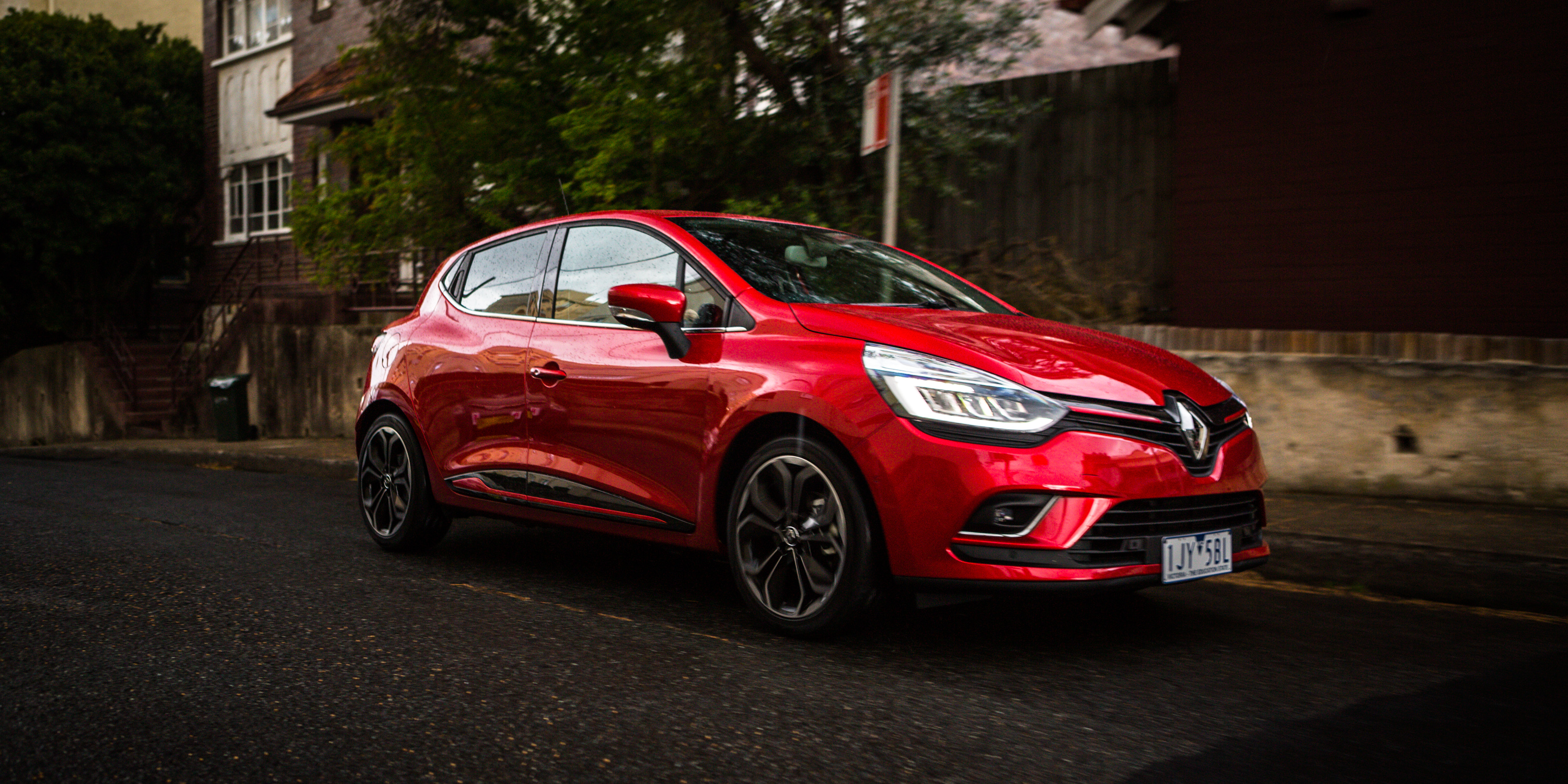 2017 Renault Clio Intens review CarAdvice