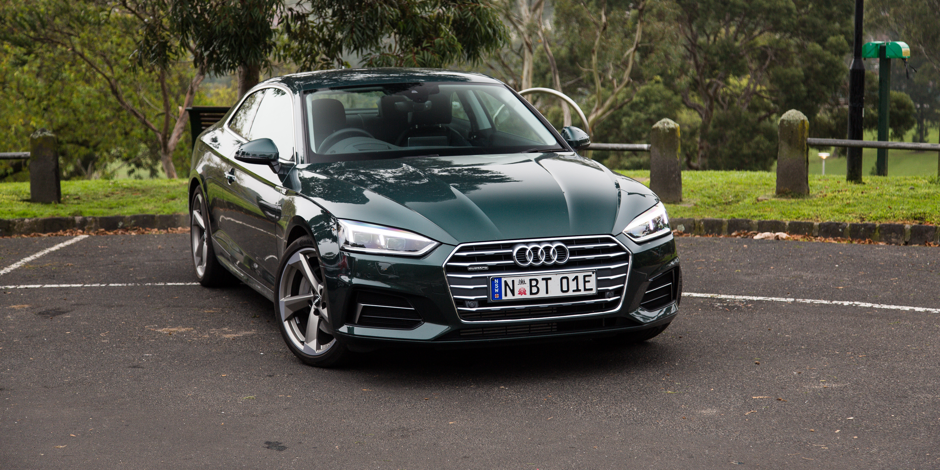 Audi A 5 2 0 Tfsi Review