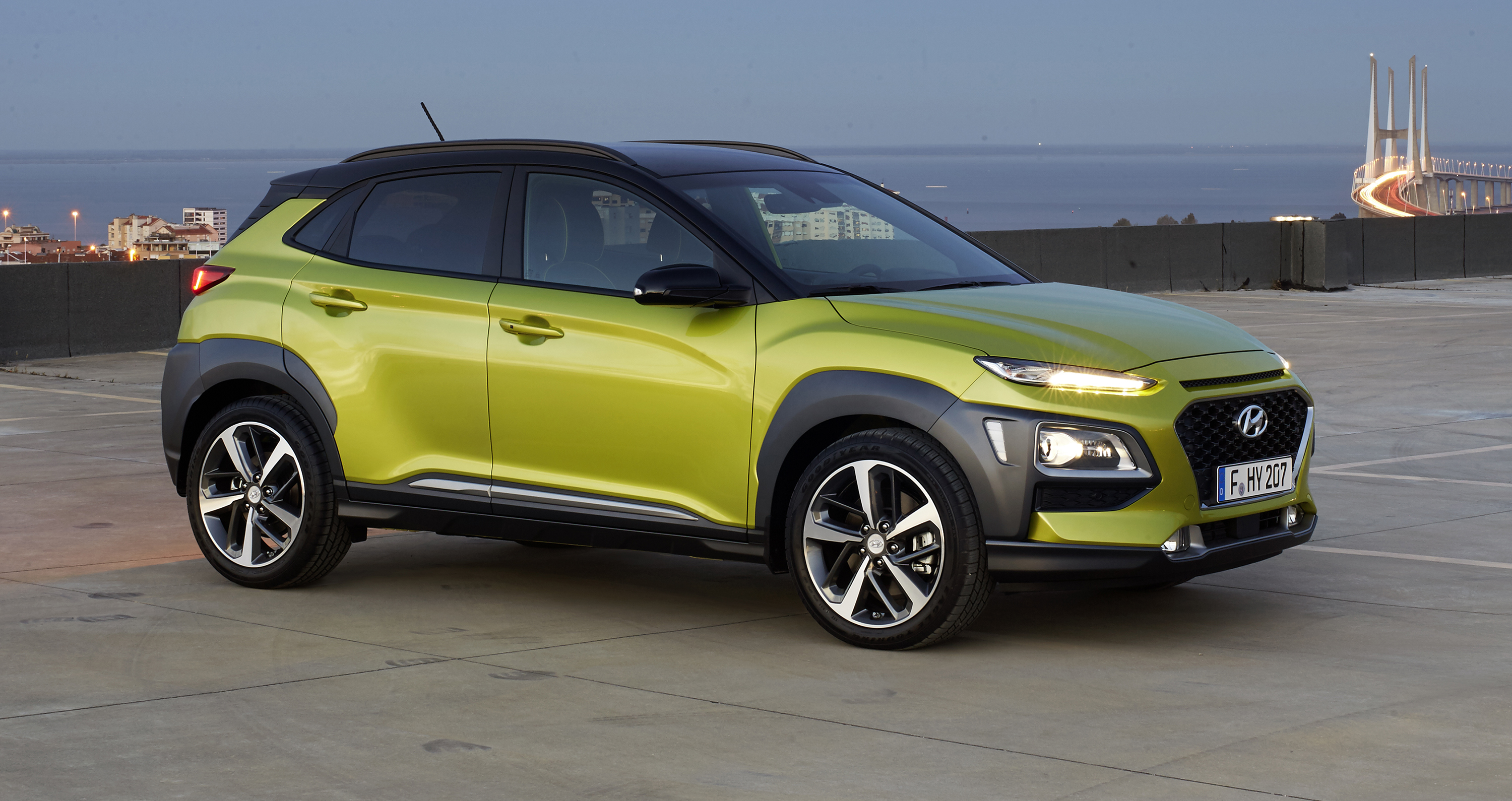 2018 Hyundai Kona revealed: Photos and Australian details ...