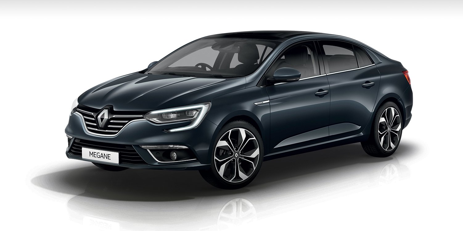 2017 Renault Megane sedan and wagon pricing and specs