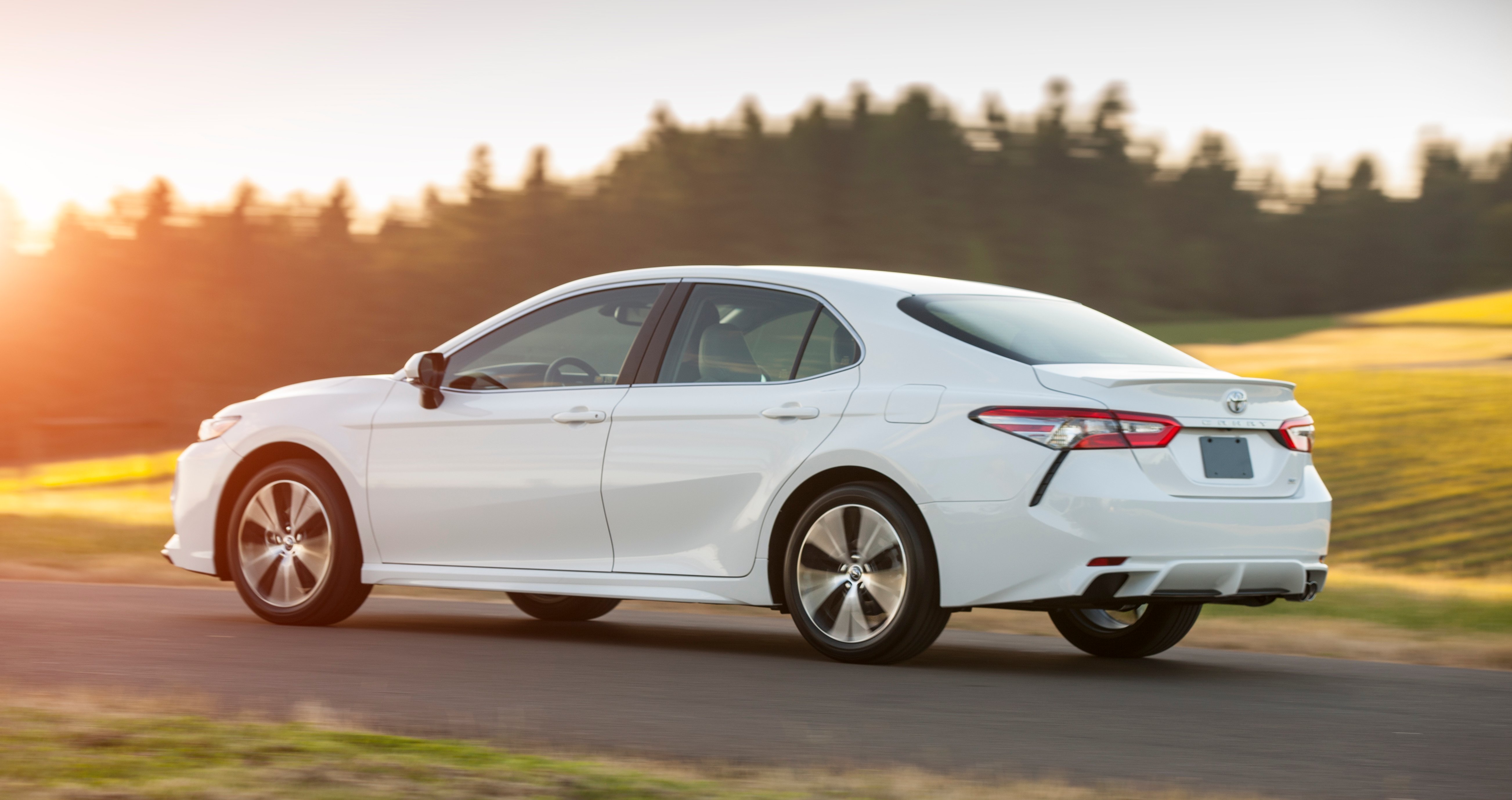 2018 camry tsb