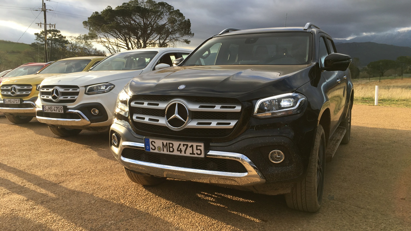 2018 Mercedes-Benz X-Class ride-along review | CarAdvice