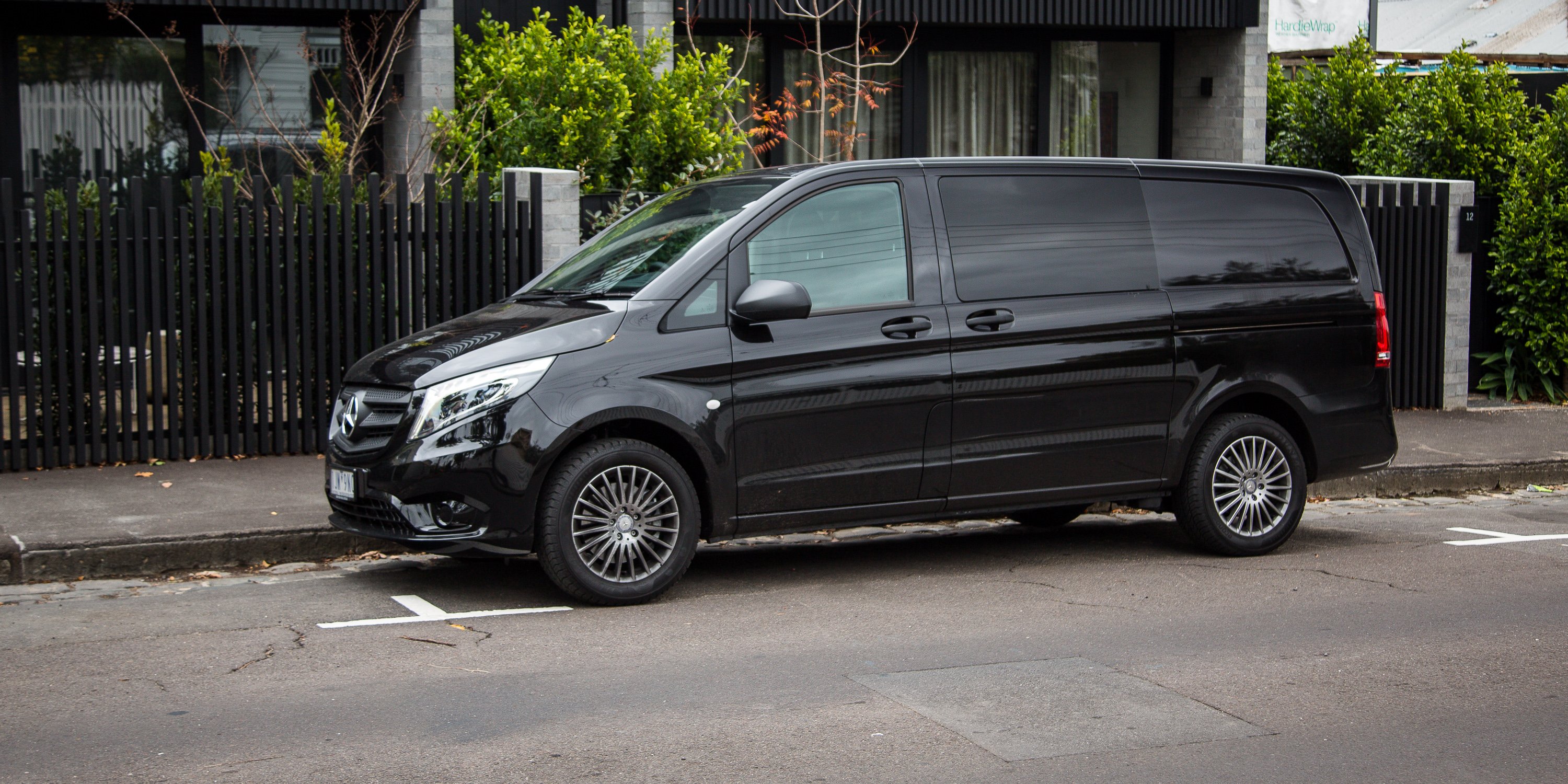 2017 mercedes benz vito crew cab 20