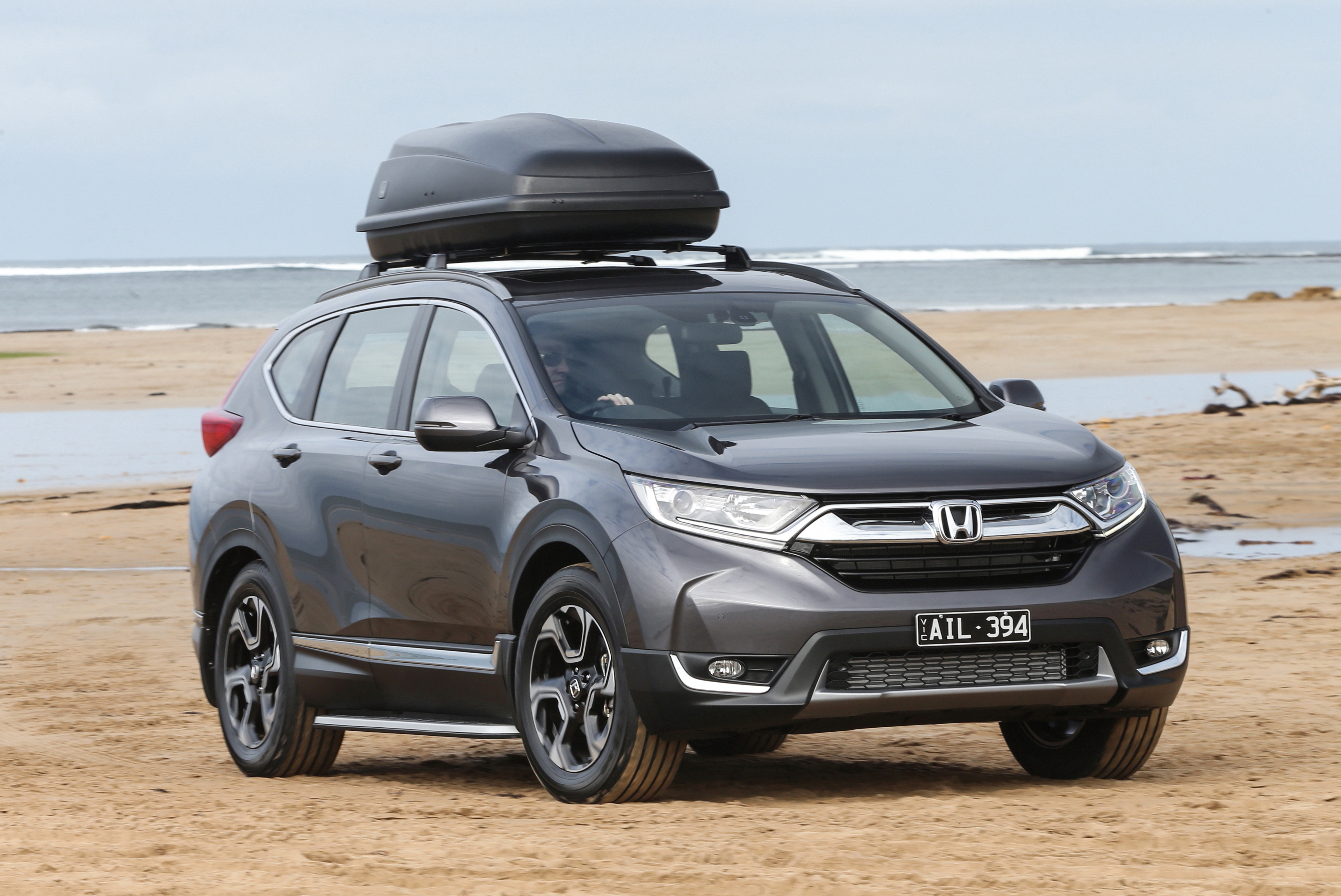 2018 Honda CR V Review CarAdvice