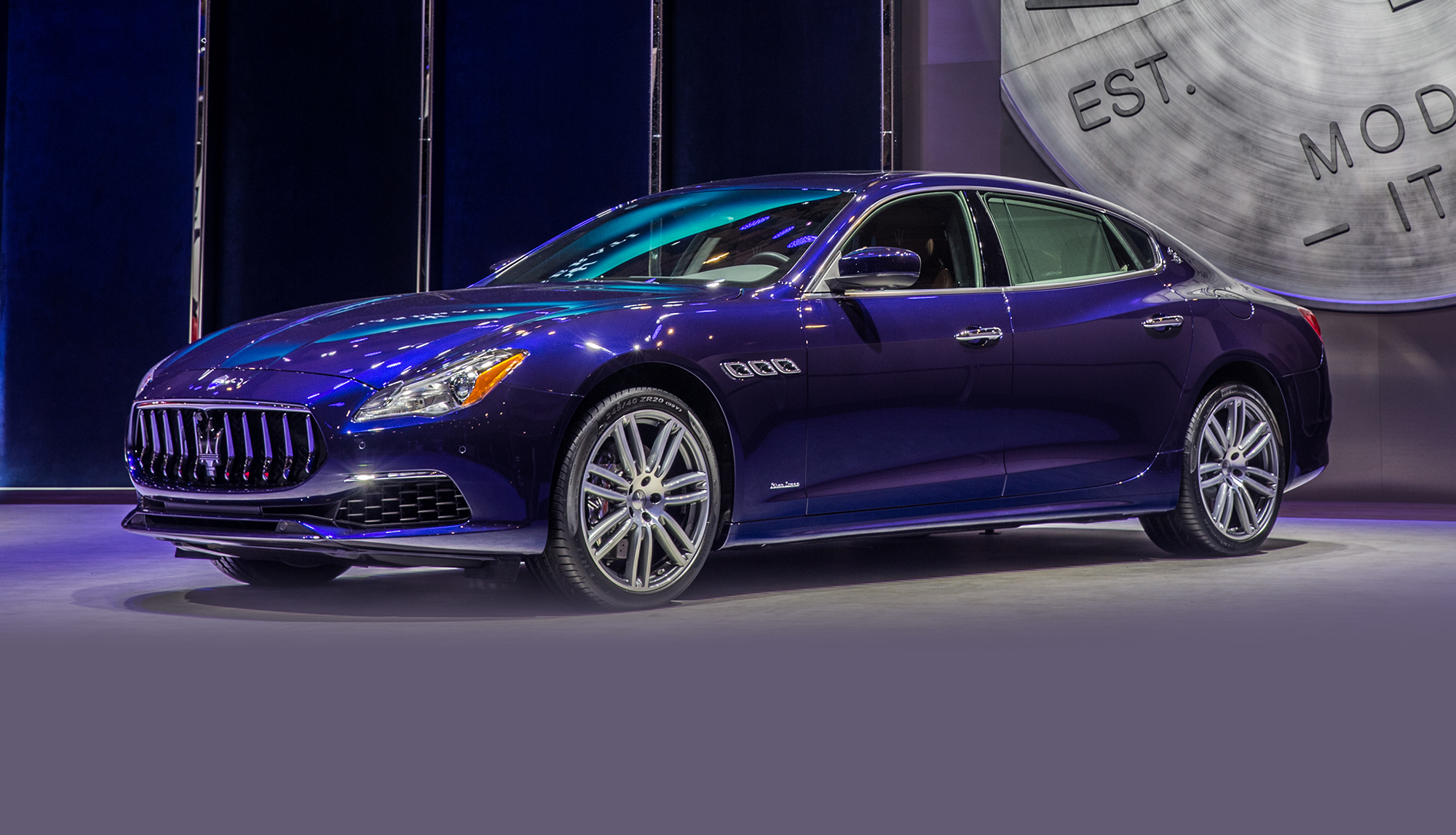 2018 Maserati Ghibli GranLusso