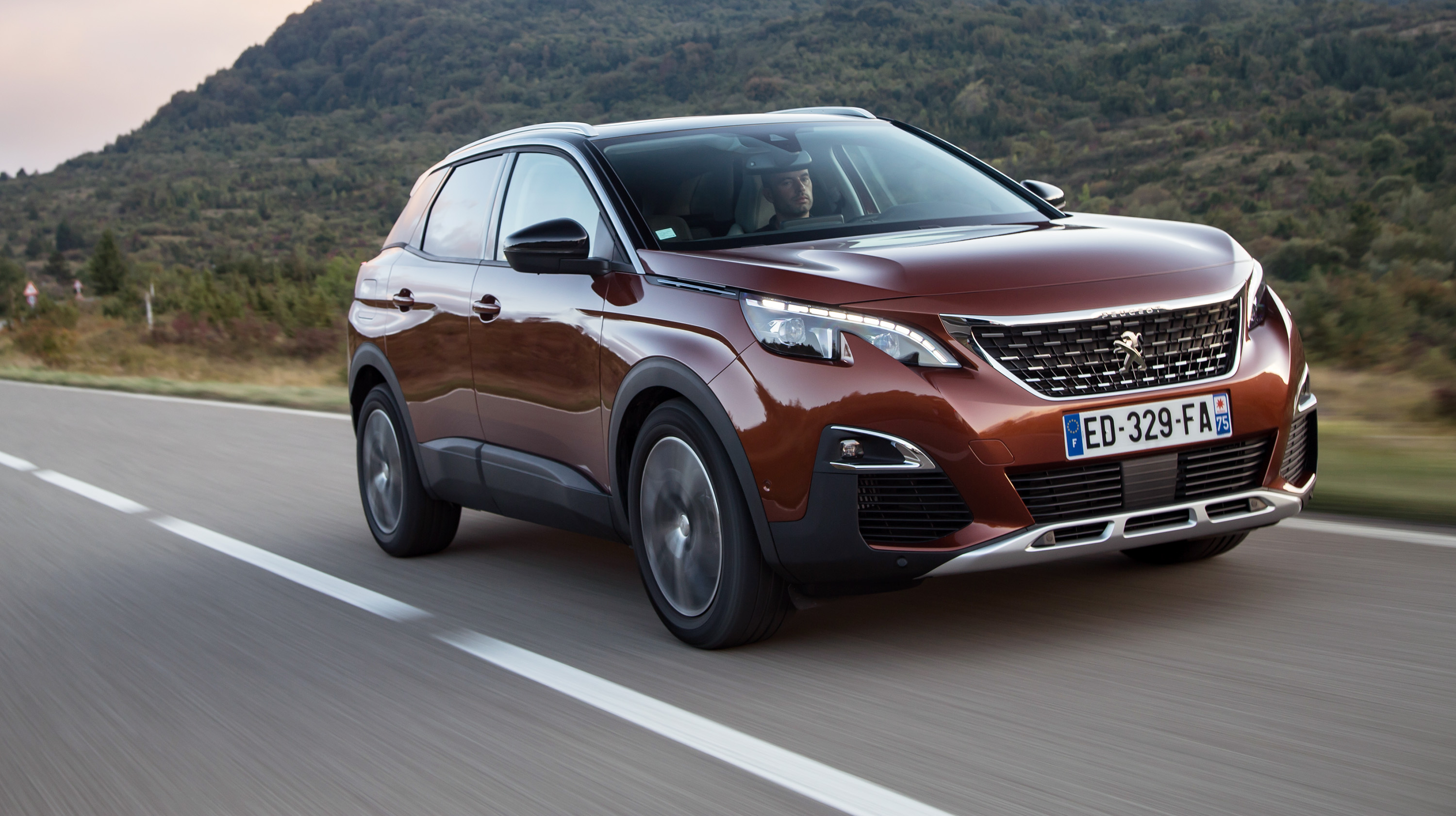 2018 Peugeot 3008 pricing and specs Newgen SUV touches
