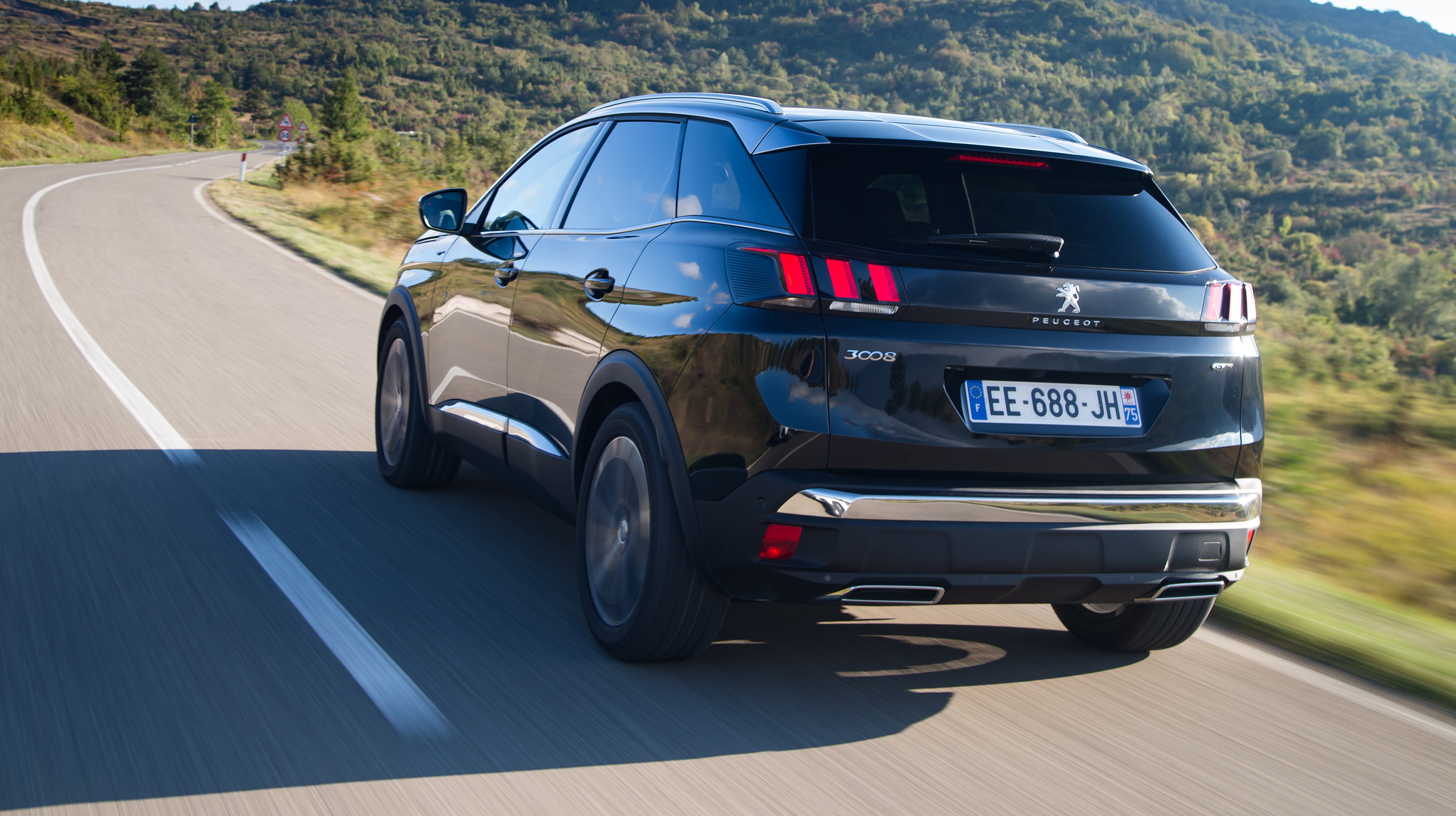 2018 Peugeot 3008 pricing and specs: New-gen SUV touches down - Photos